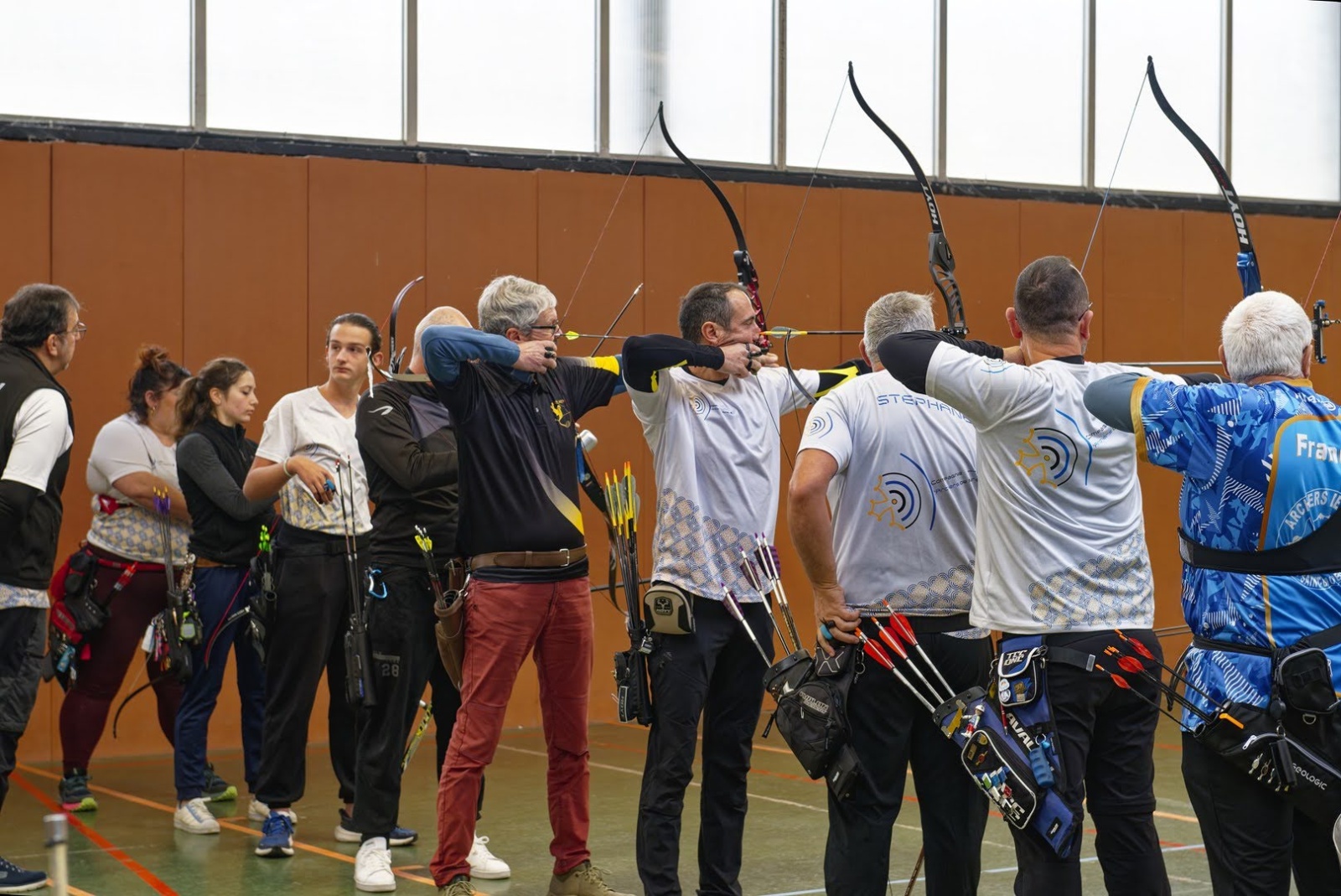 Concours Salle 18m - Muret 2024