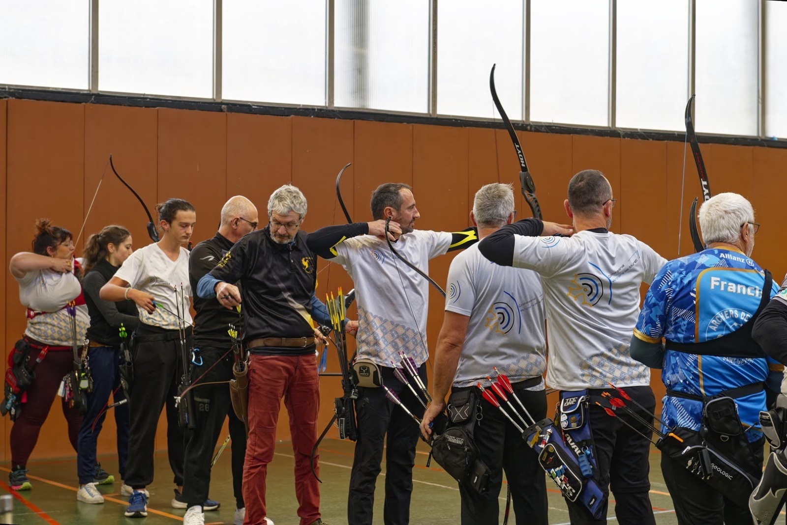 Concours Salle 18m - Muret 2024