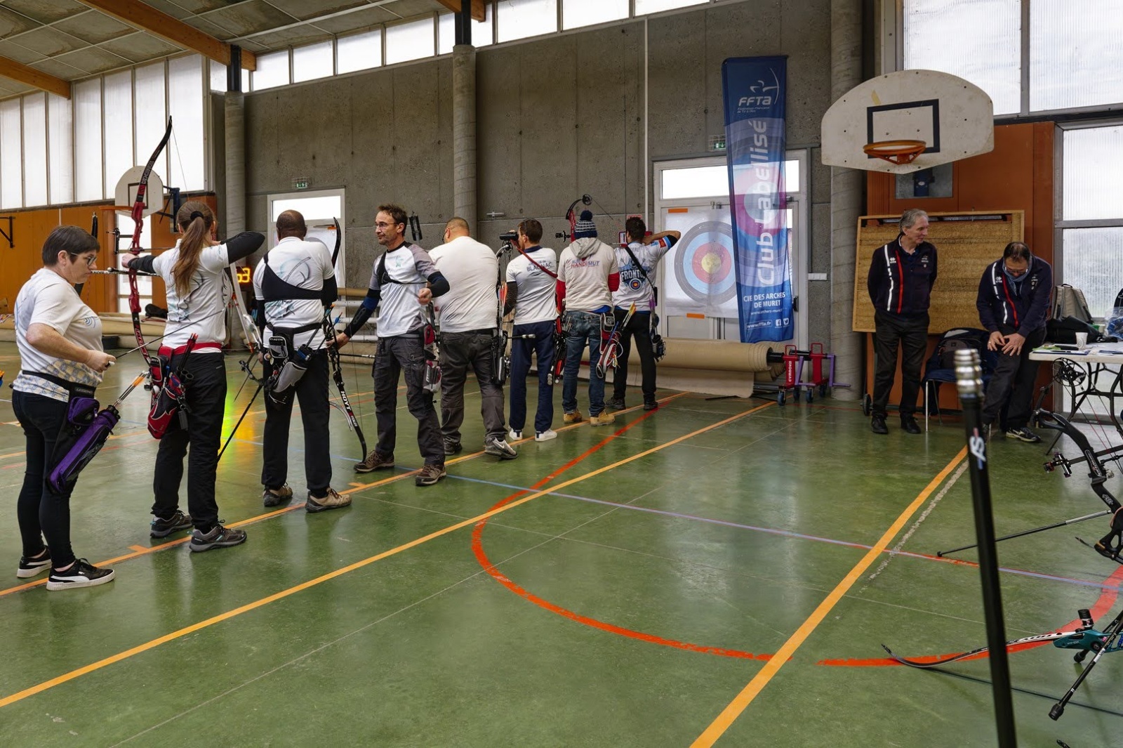 Concours Salle 18m - Muret 2024