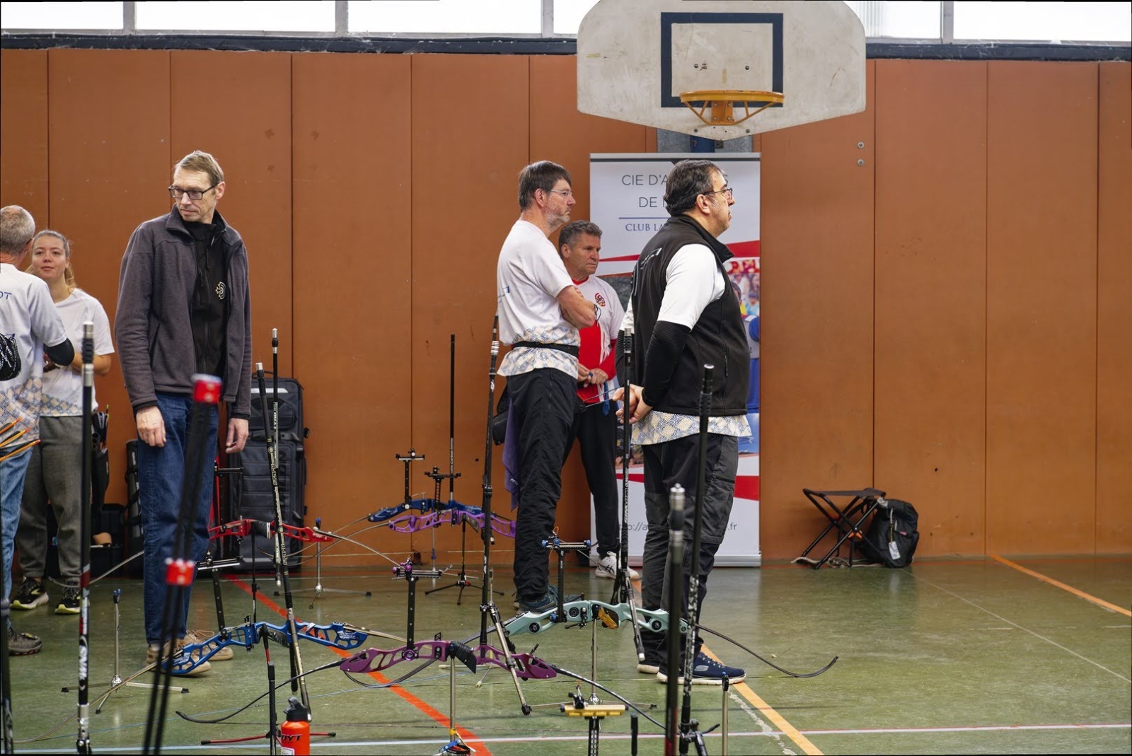 Concours Salle 18m - Muret 2024