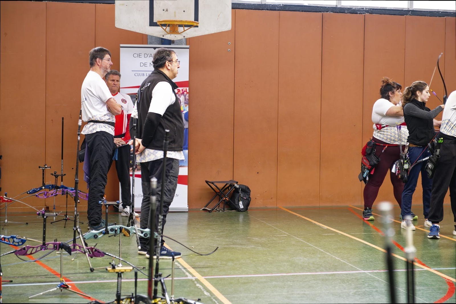 Concours Salle 18m - Muret 2024