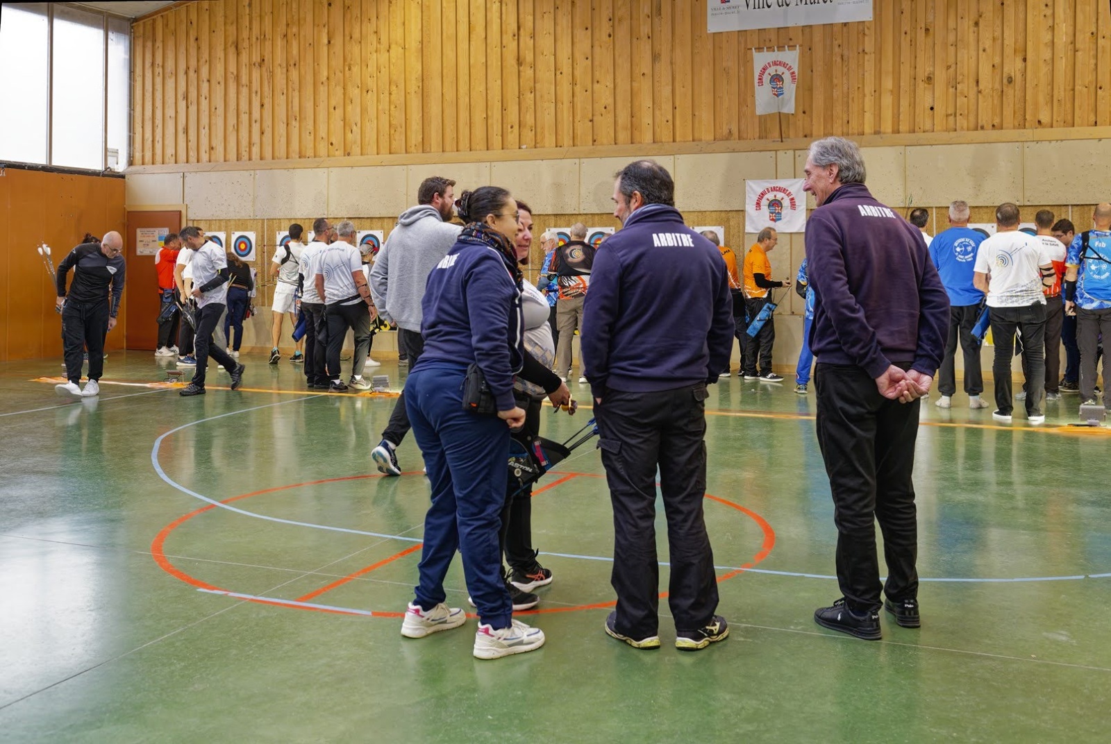 Concours Salle 18m - Muret 2024