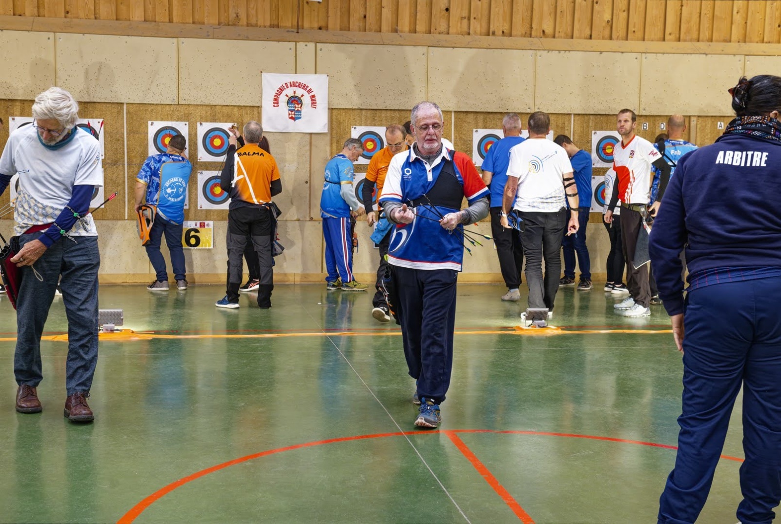 Concours Salle 18m - Muret 2024
