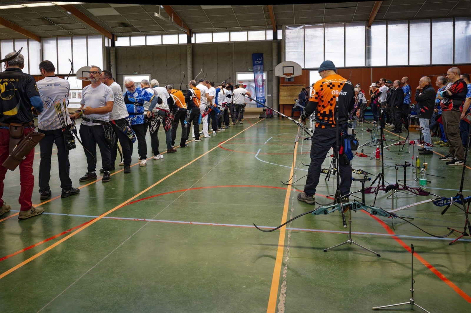 Concours Salle 18m - Muret 2024