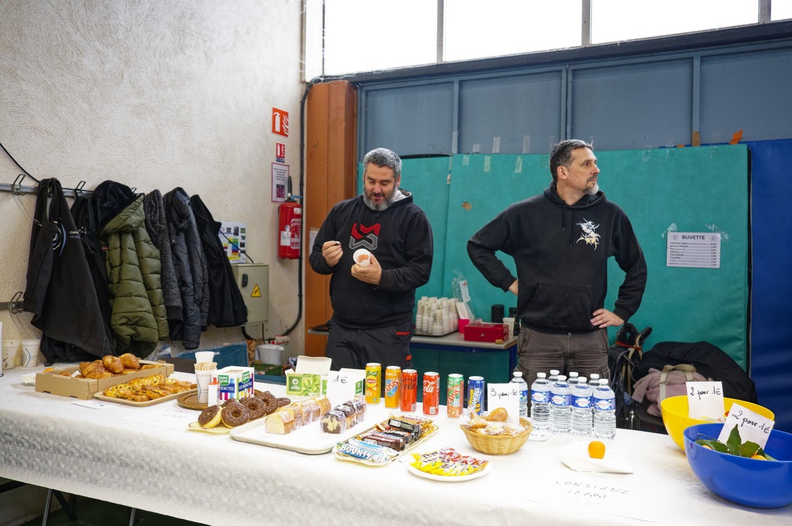 Concours Salle 18m - Muret 2024