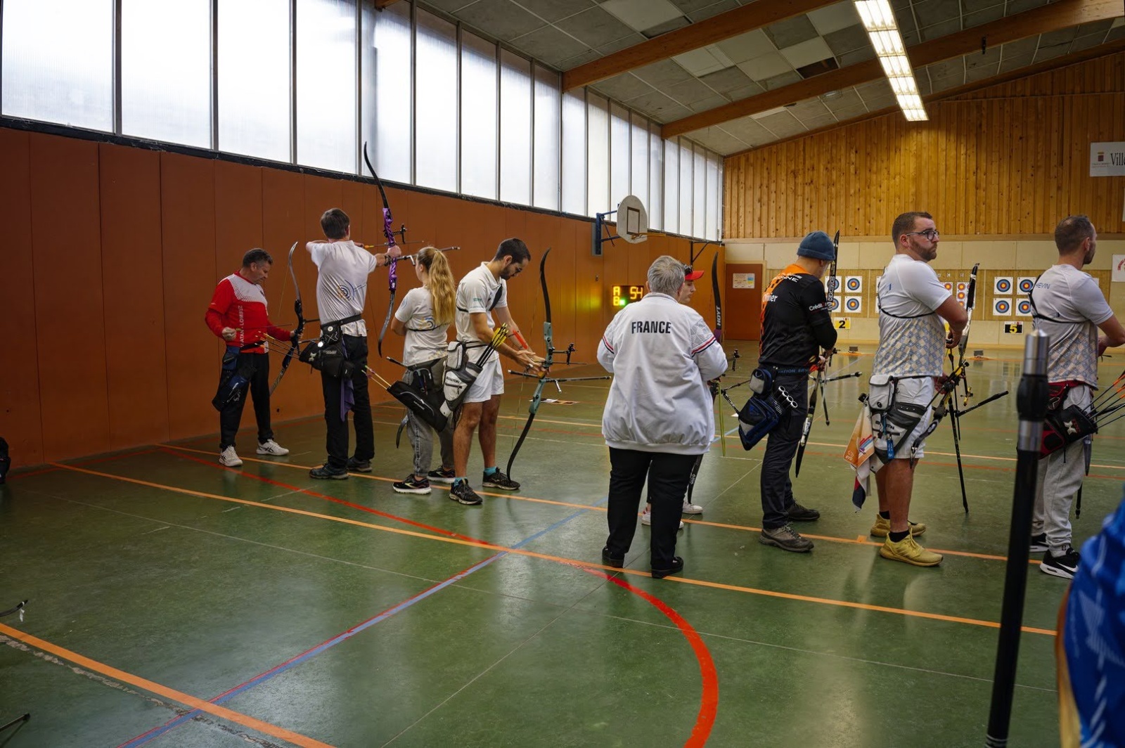 Concours Salle 18m - Muret 2024