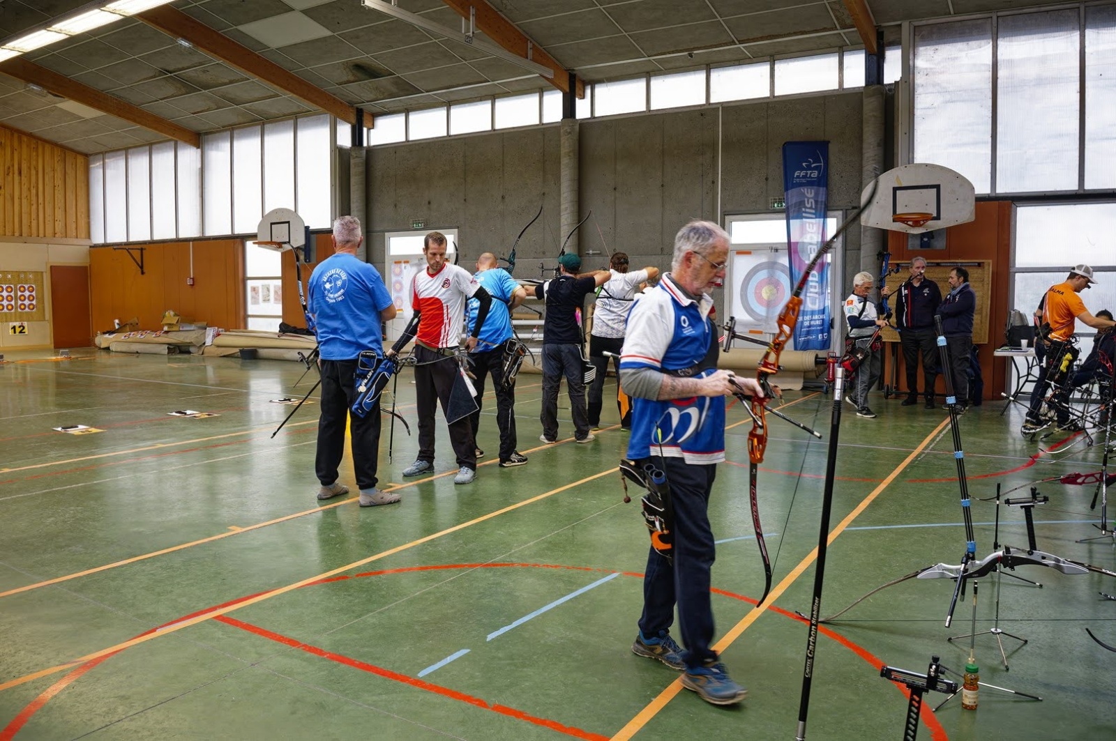 Concours Salle 18m - Muret 2024