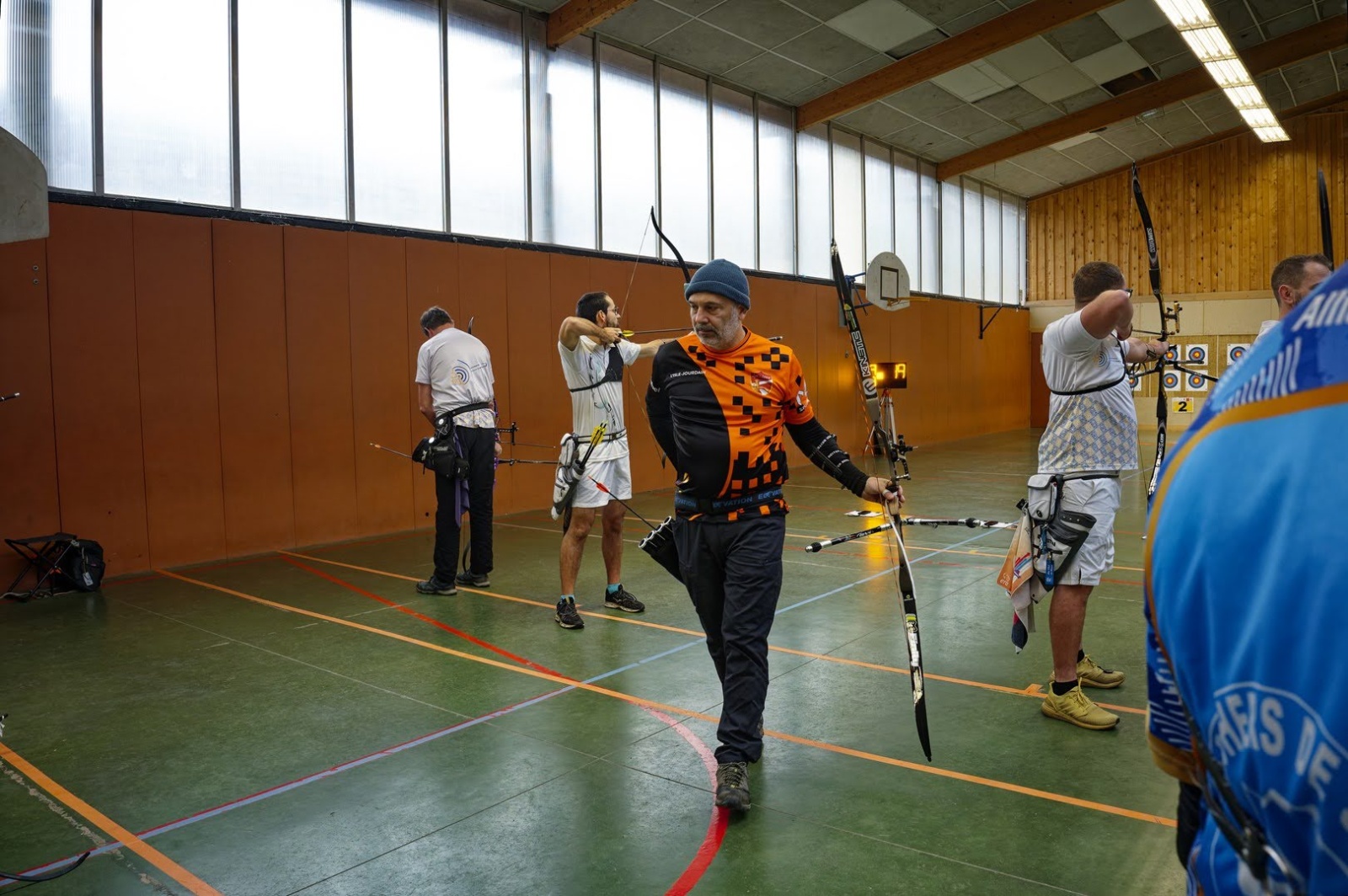 Concours Salle 18m - Muret 2024