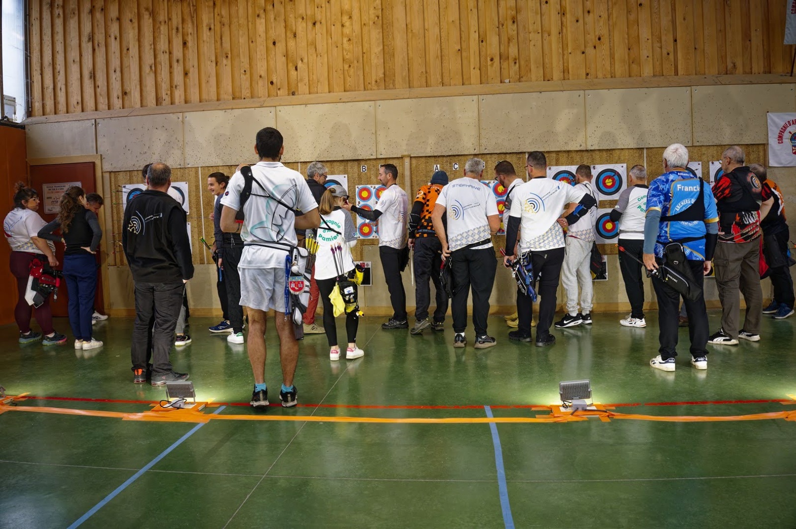 Concours Salle 18m - Muret 2024