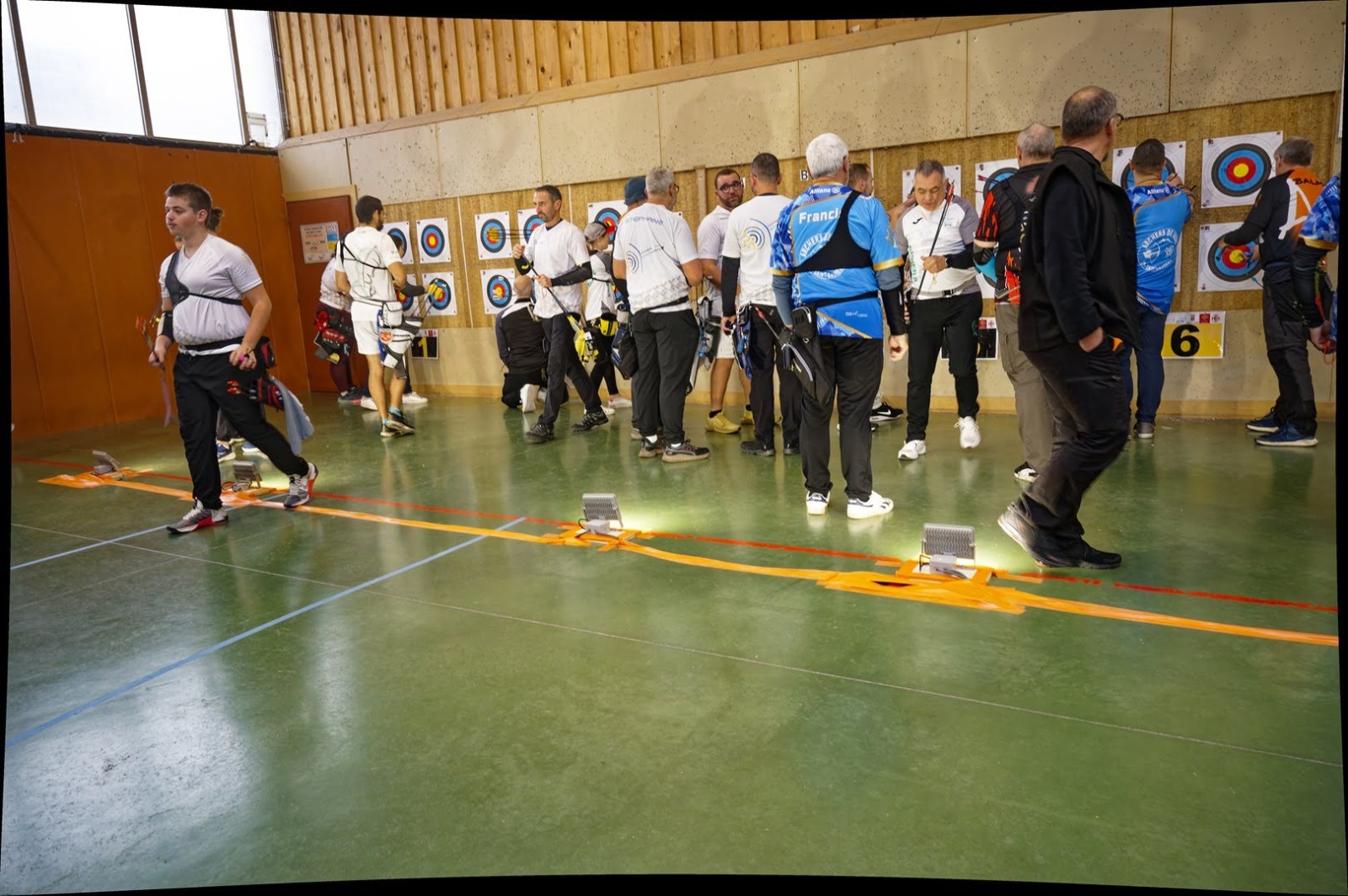 Concours Salle 18m - Muret 2024