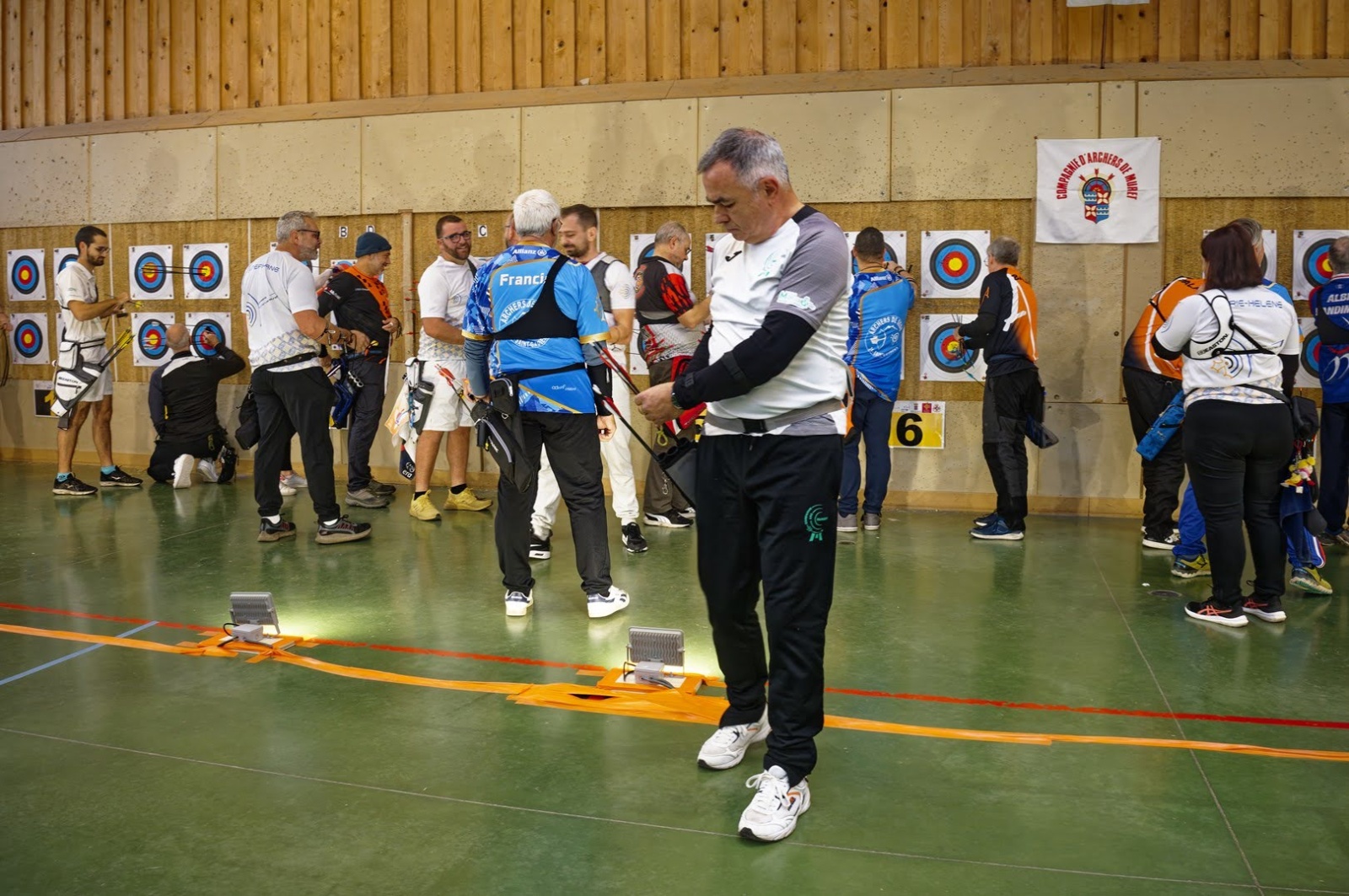 Concours Salle 18m - Muret 2024