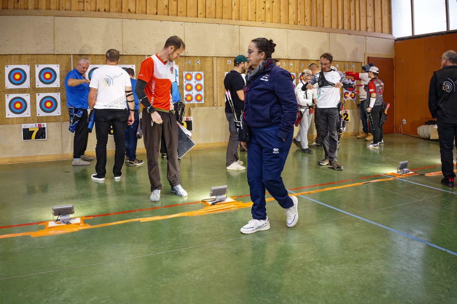 Concours Salle 18m - Muret 2024