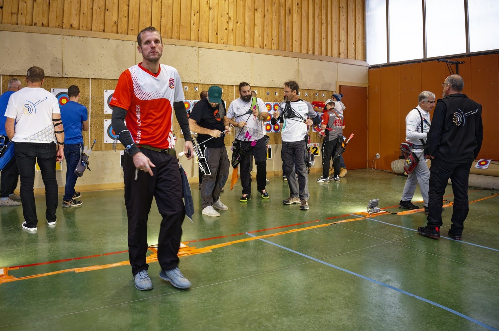 Concours Salle 18m - Muret 2024