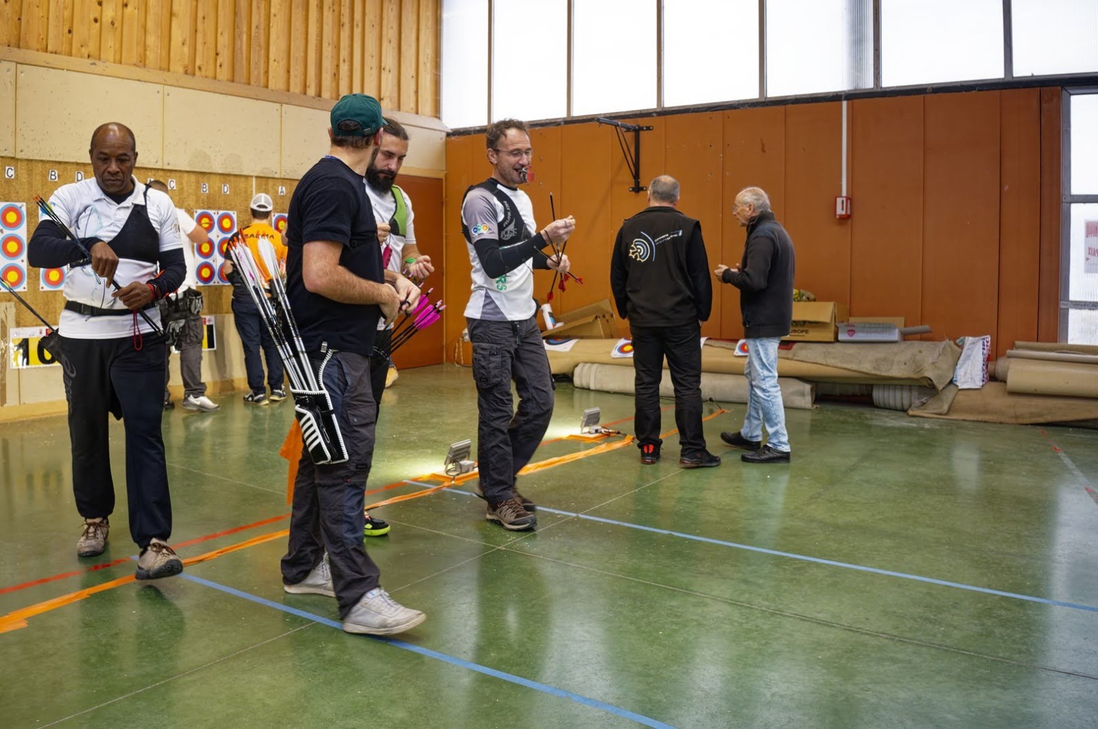 Concours Salle 18m - Muret 2024