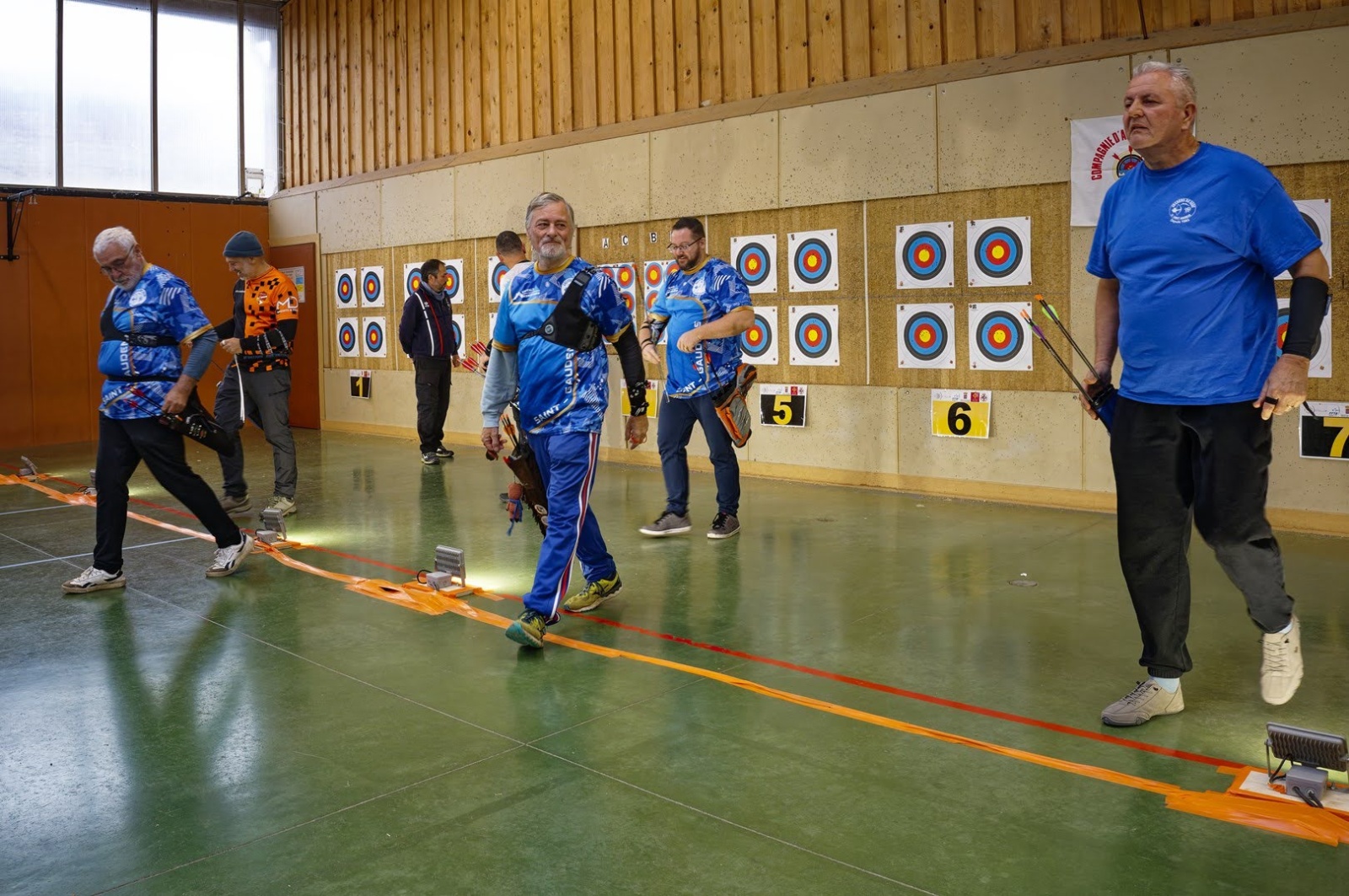 Concours Salle 18m - Muret 2024