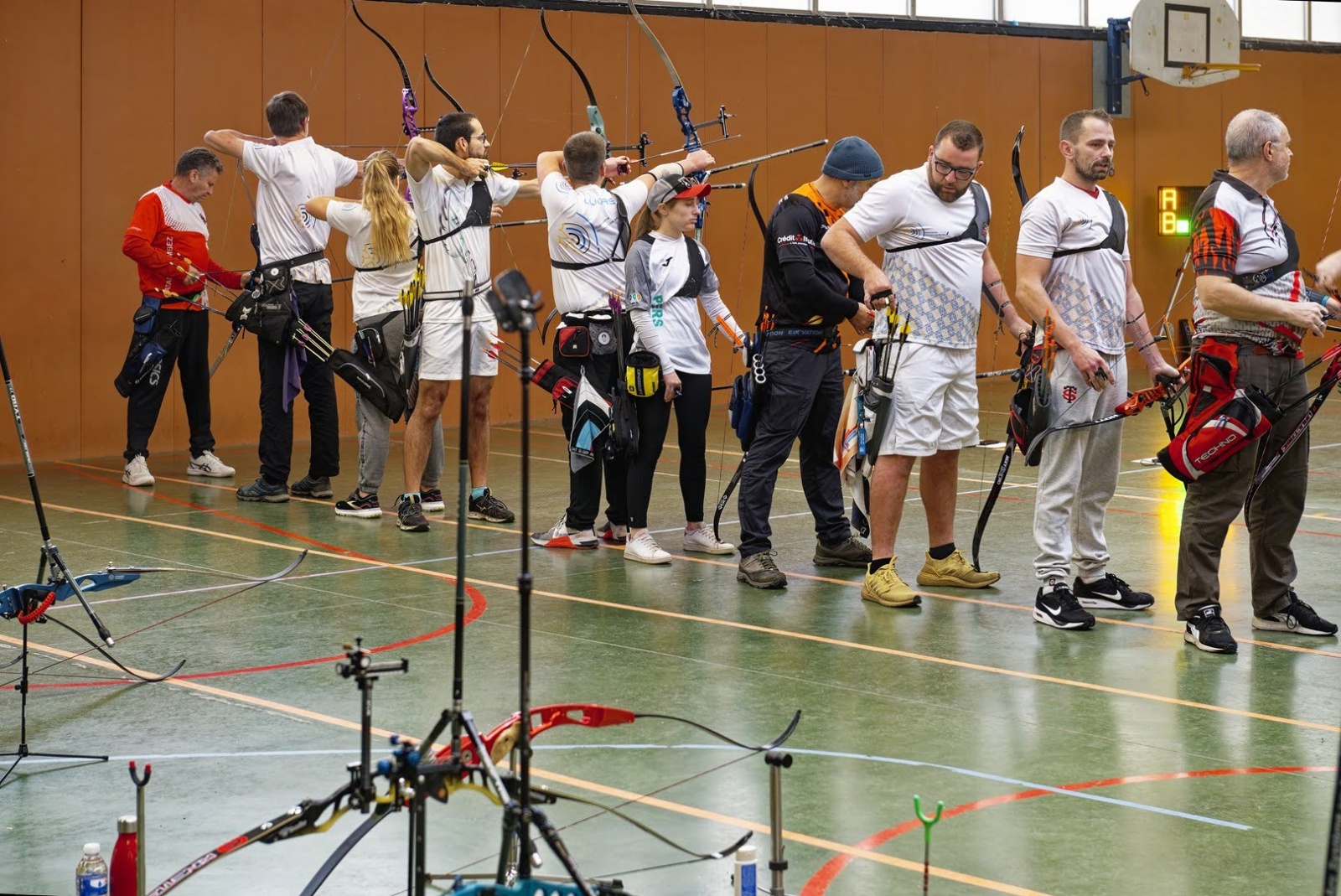 Concours Salle 18m - Muret 2024