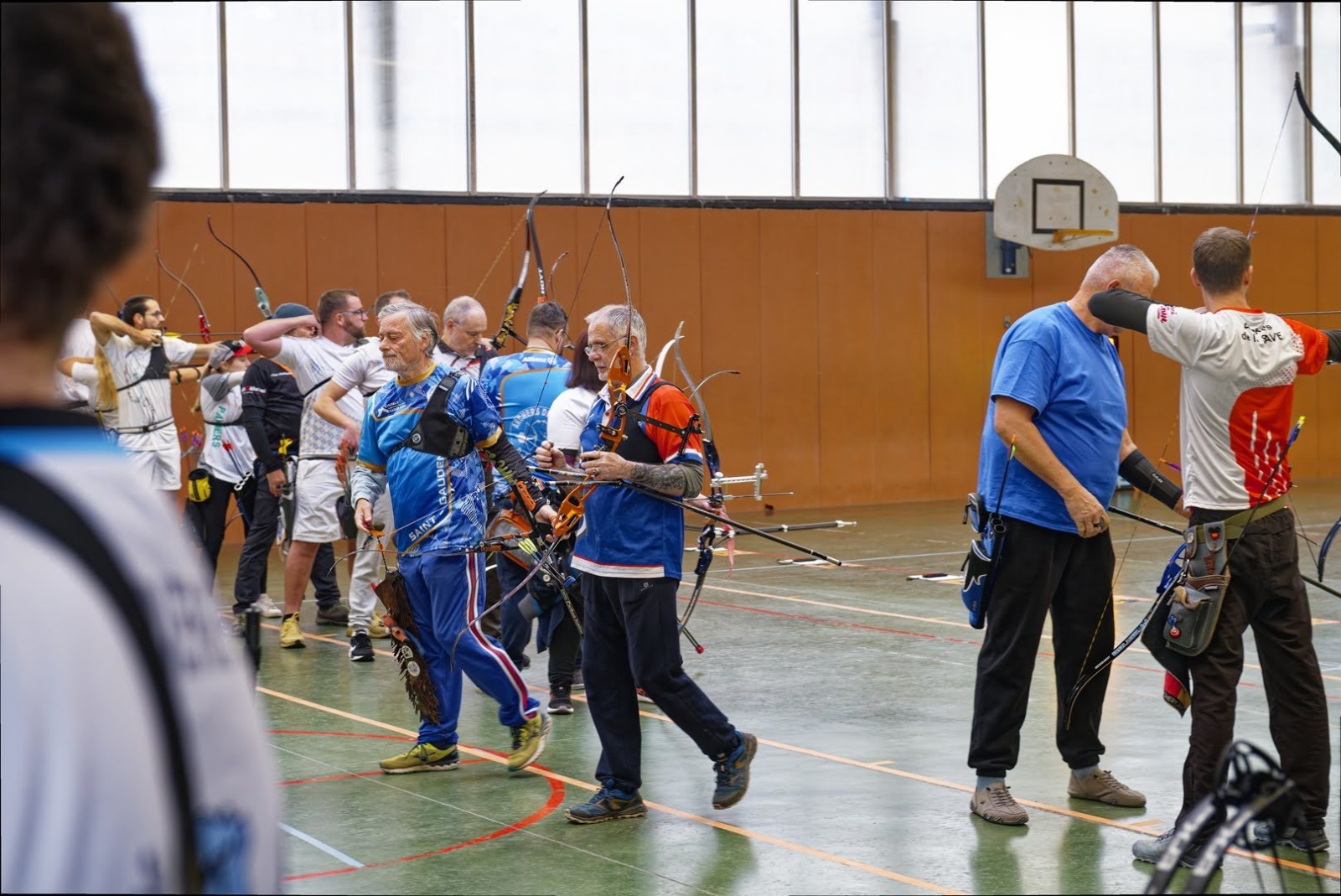 Concours Salle 18m - Muret 2024