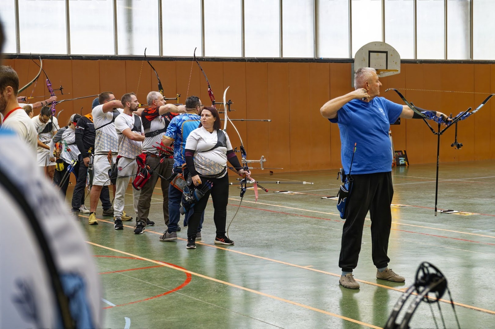 Concours Salle 18m - Muret 2024