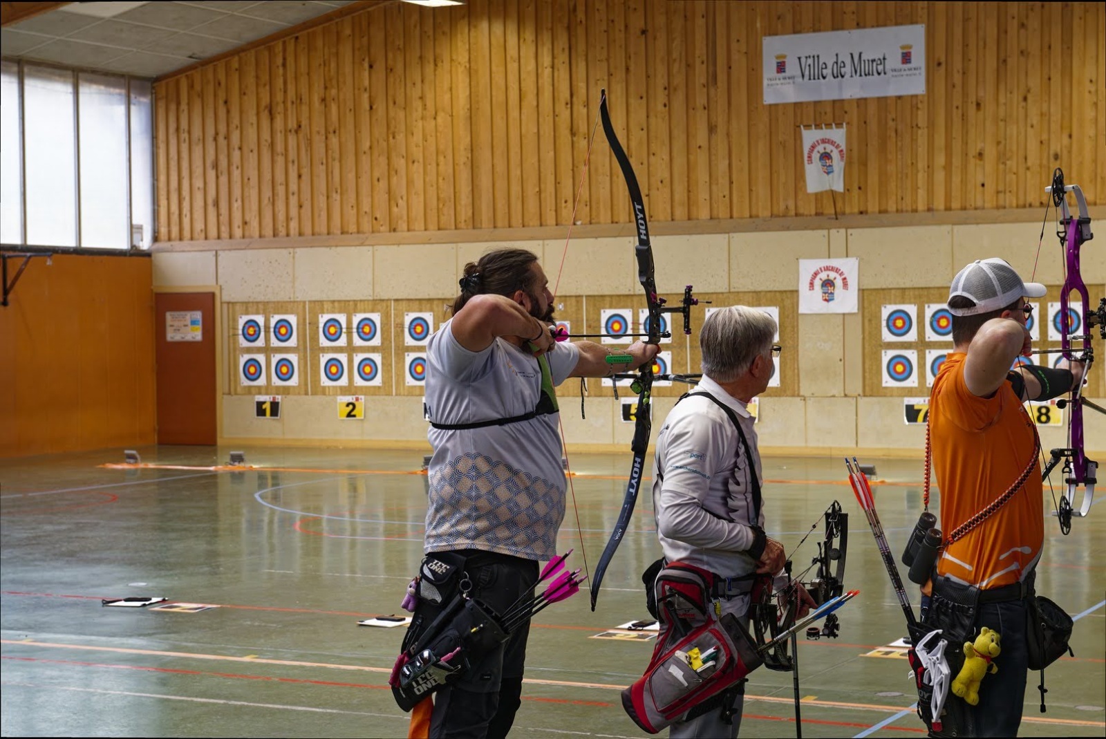 Concours Salle 18m - Muret 2024