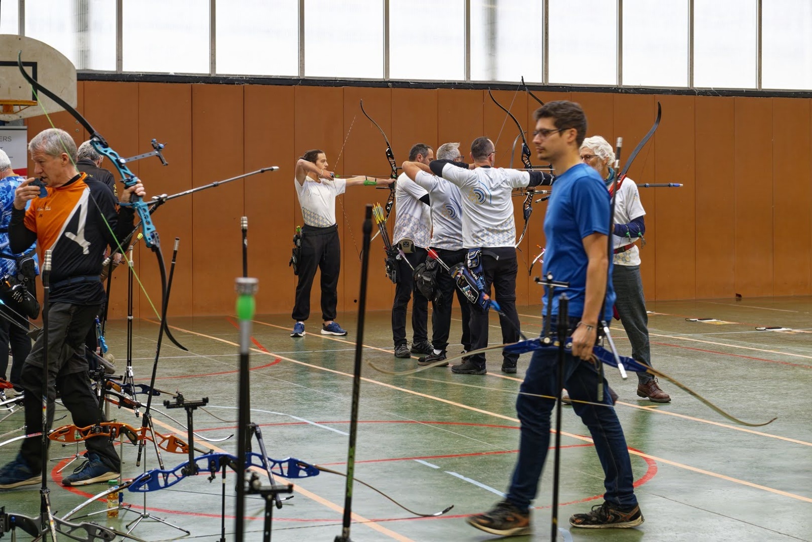 Concours Salle 18m - Muret 2024