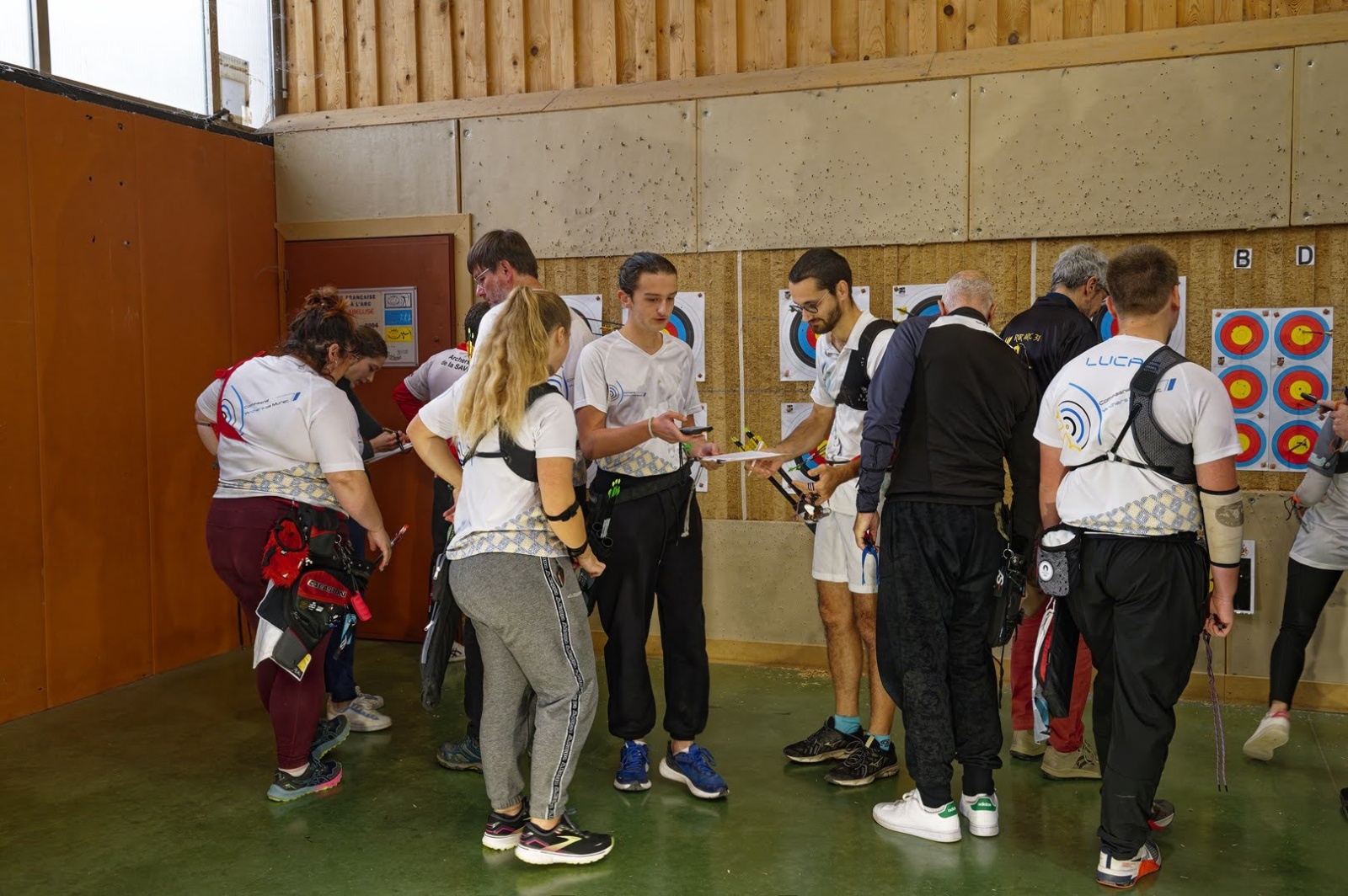 Concours Salle 18m - Muret 2024