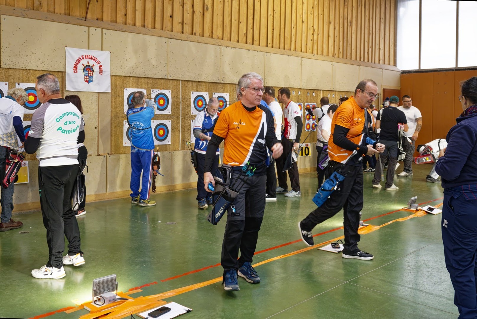 Concours Salle 18m - Muret 2024