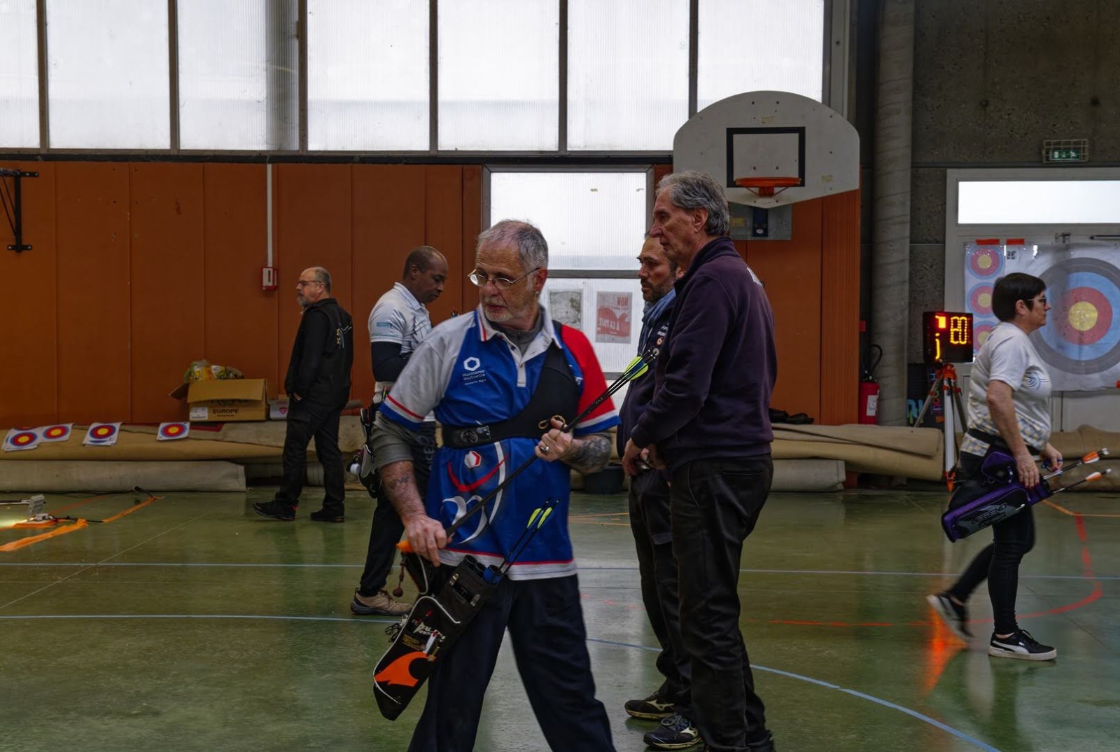 Concours Salle 18m - Muret 2024