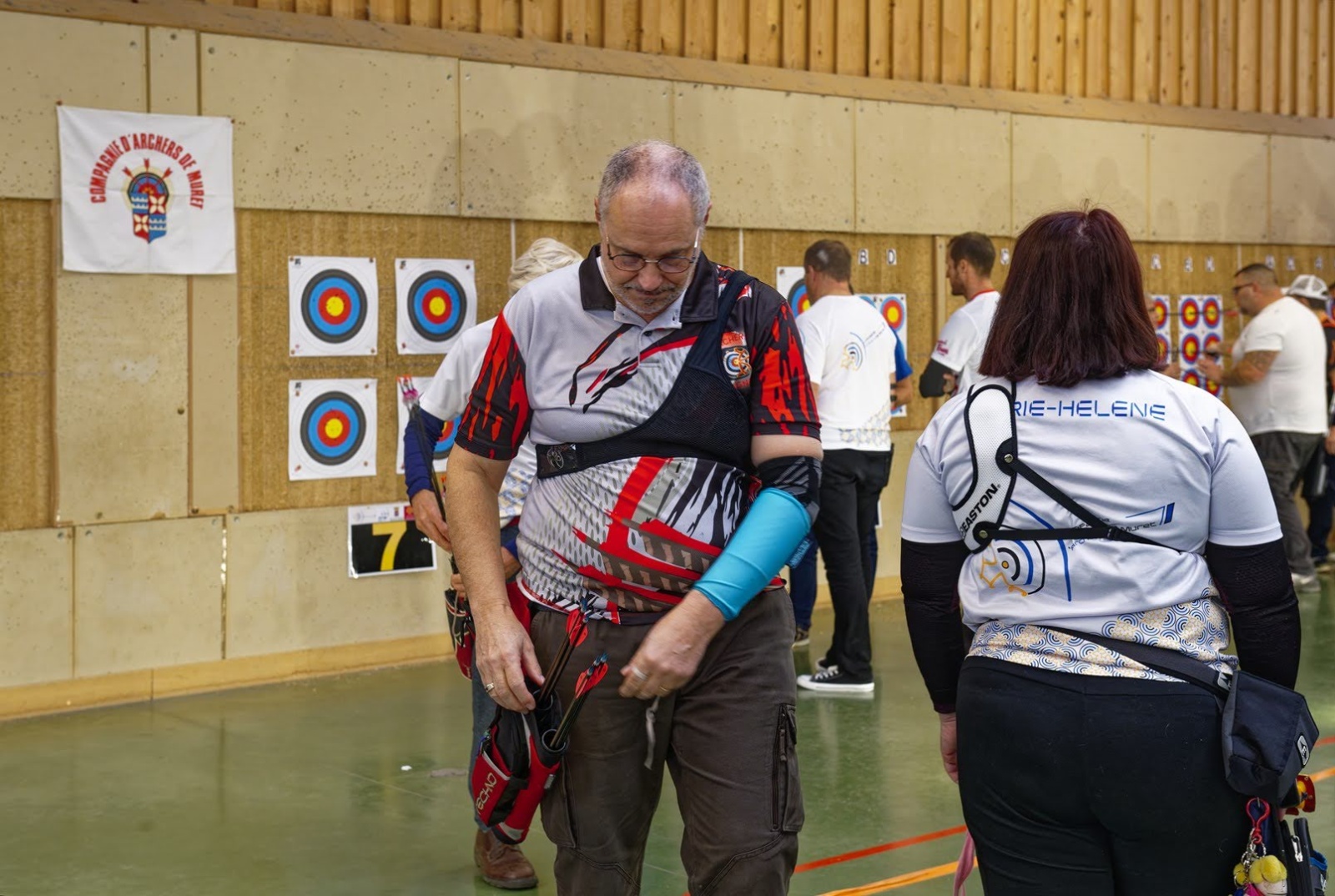 Concours Salle 18m - Muret 2024