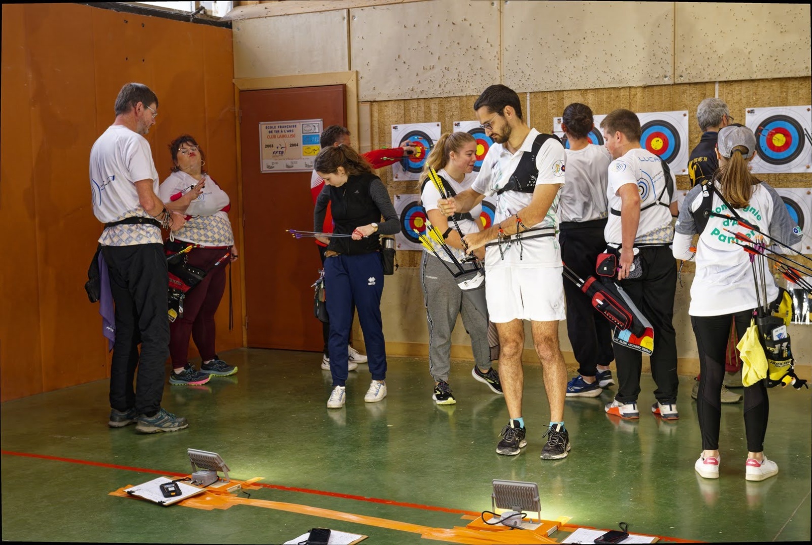 Concours Salle 18m - Muret 2024
