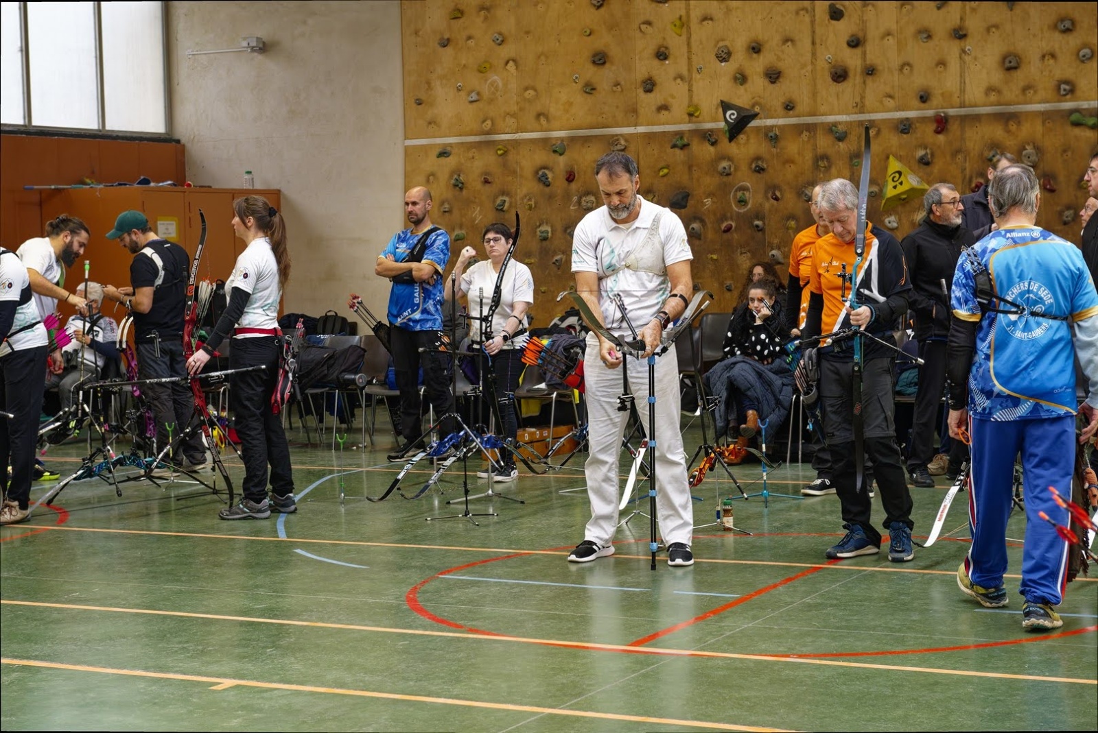 Concours Salle 18m - Muret 2024