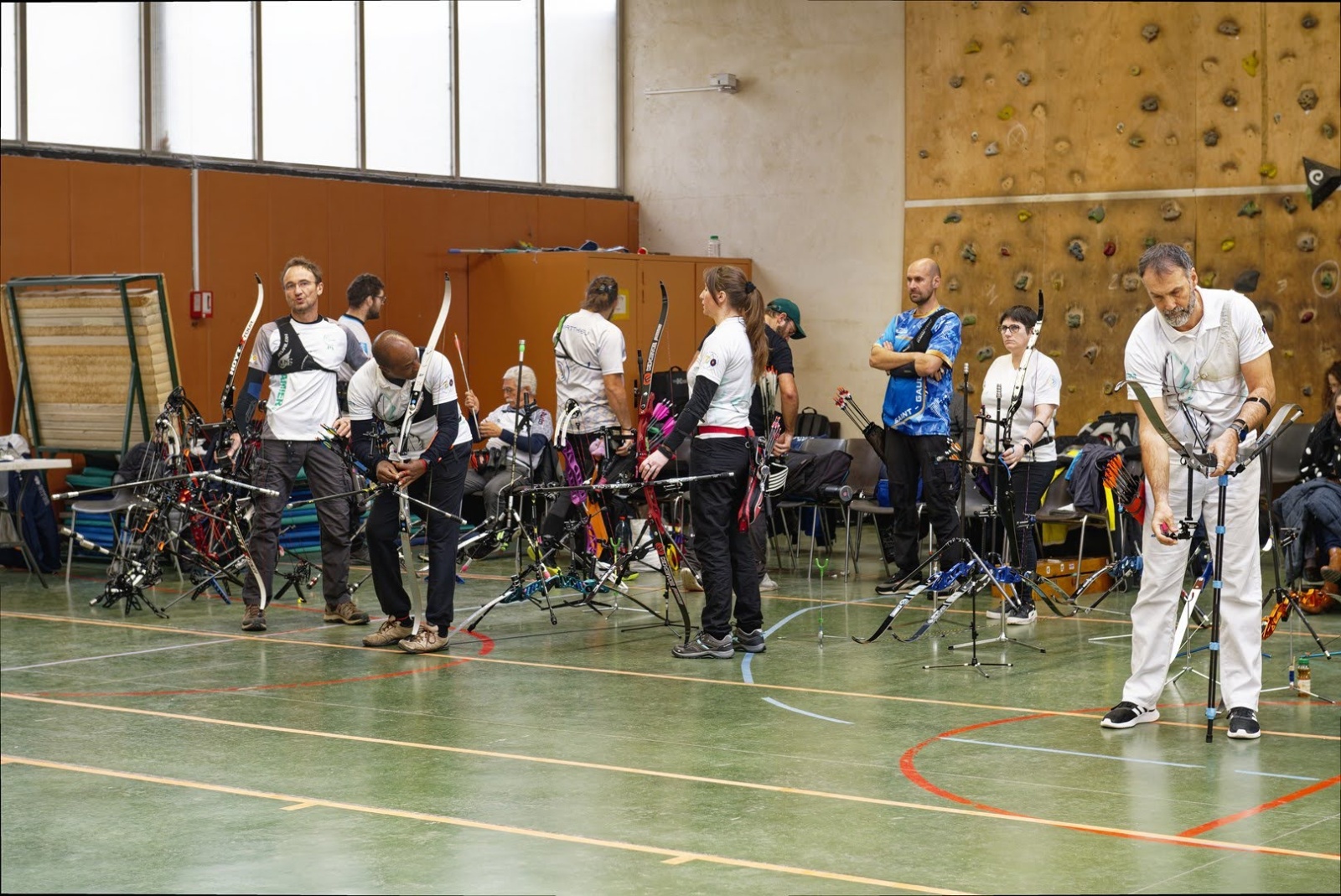 Concours Salle 18m - Muret 2024
