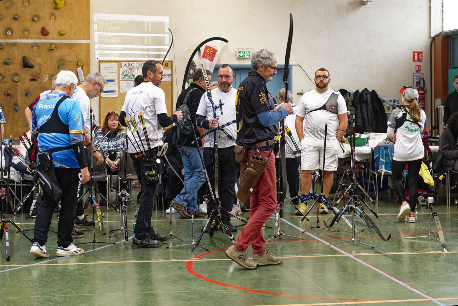 Concours Salle 18m - Muret 2024