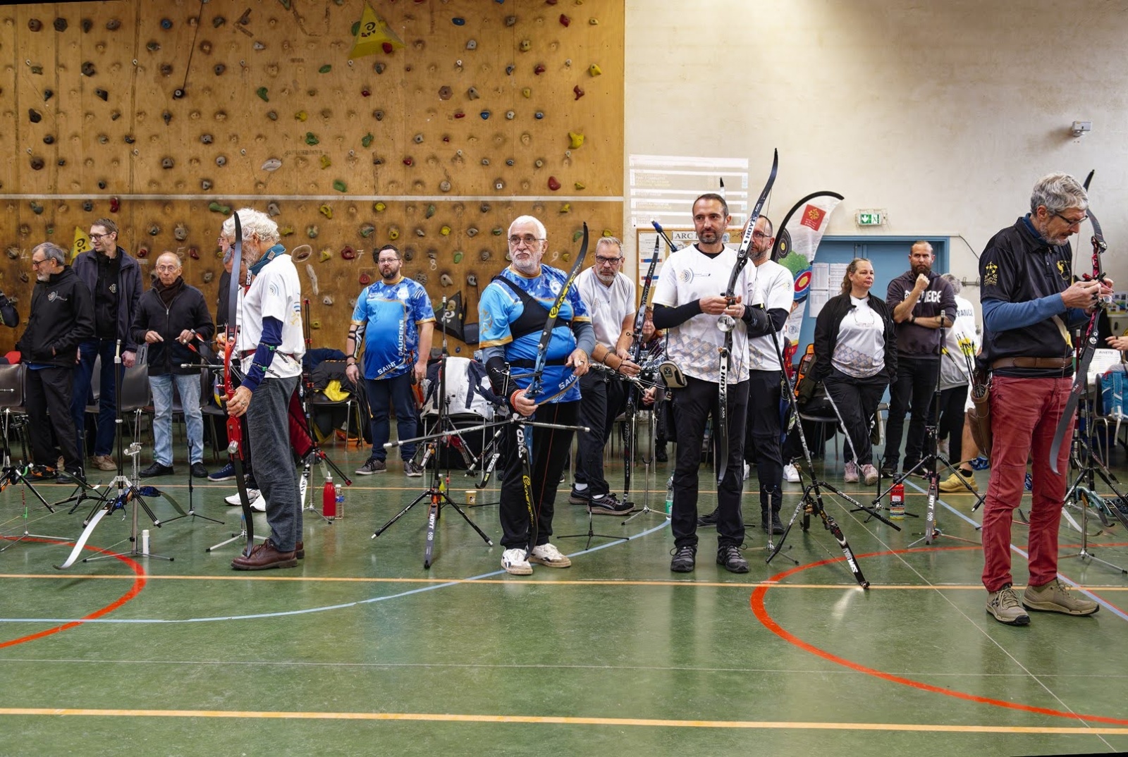 Concours Salle 18m - Muret 2024