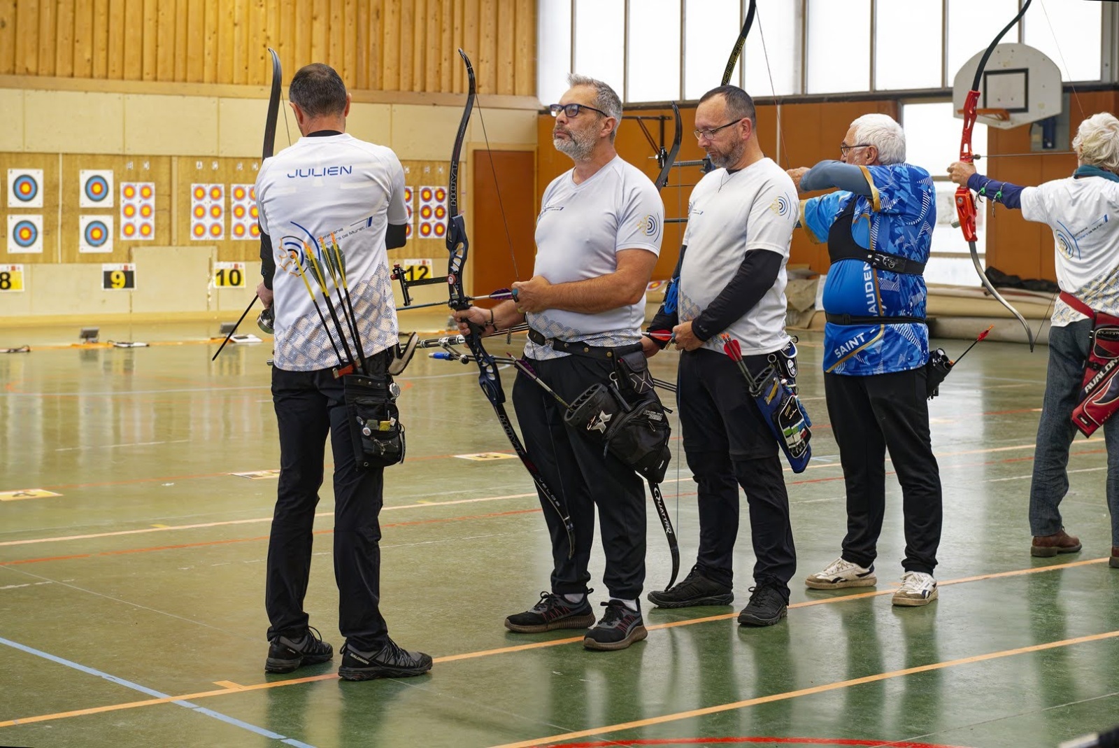 Concours Salle 18m - Muret 2024