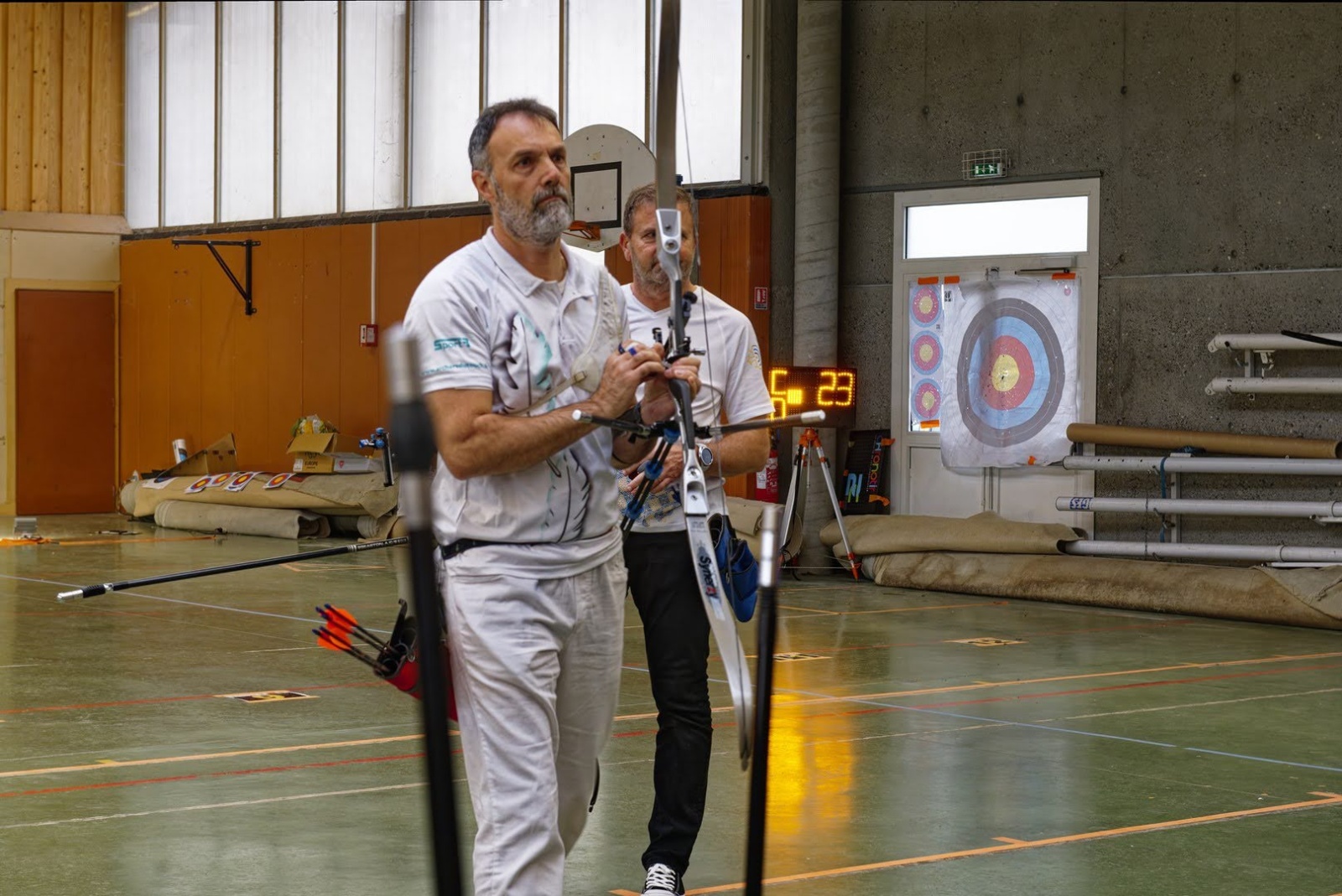Concours Salle 18m - Muret 2024