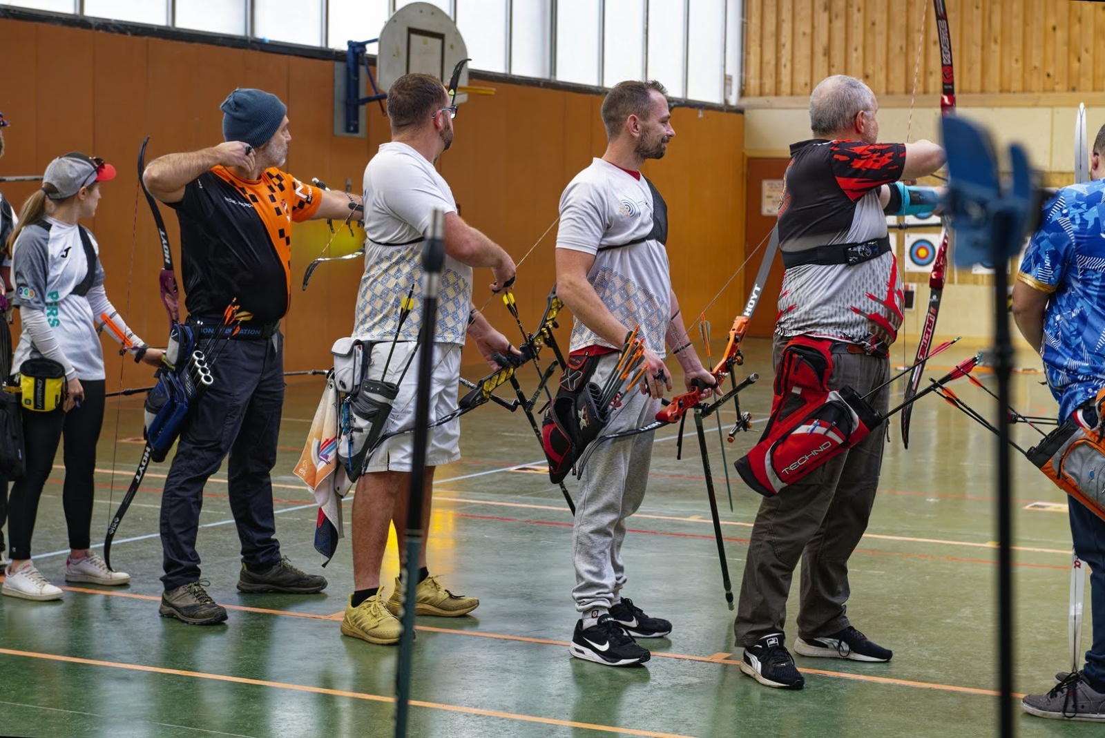 Concours Salle 18m - Muret 2024