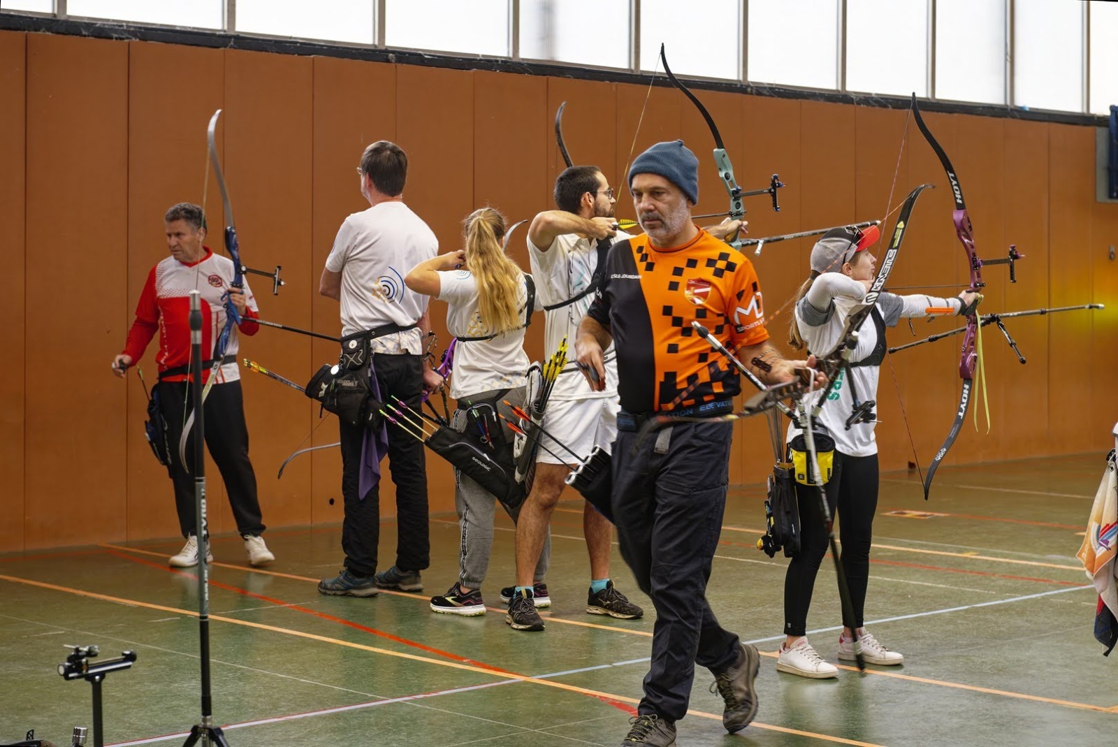 Concours Salle 18m - Muret 2024