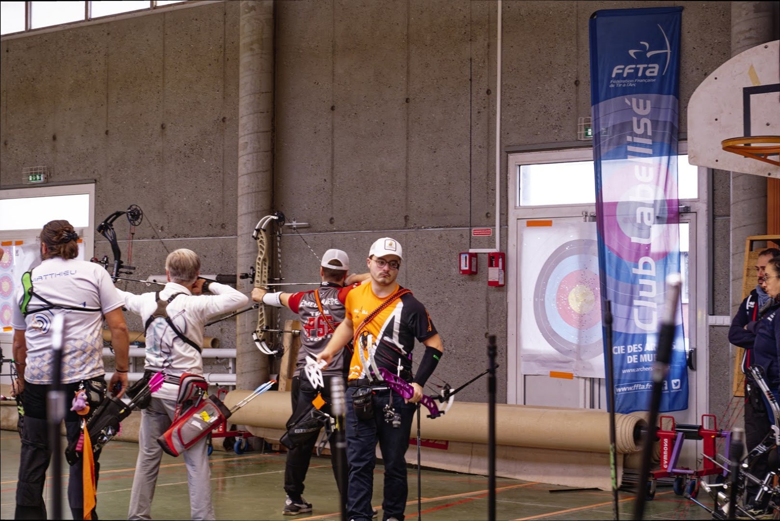 Concours Salle 18m - Muret 2024