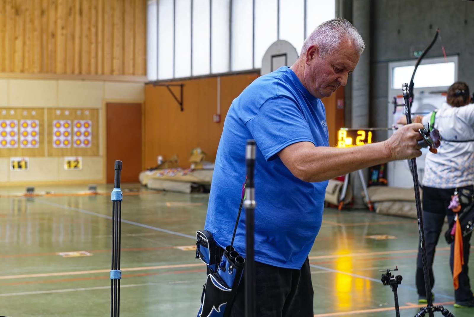 Concours Salle 18m - Muret 2024