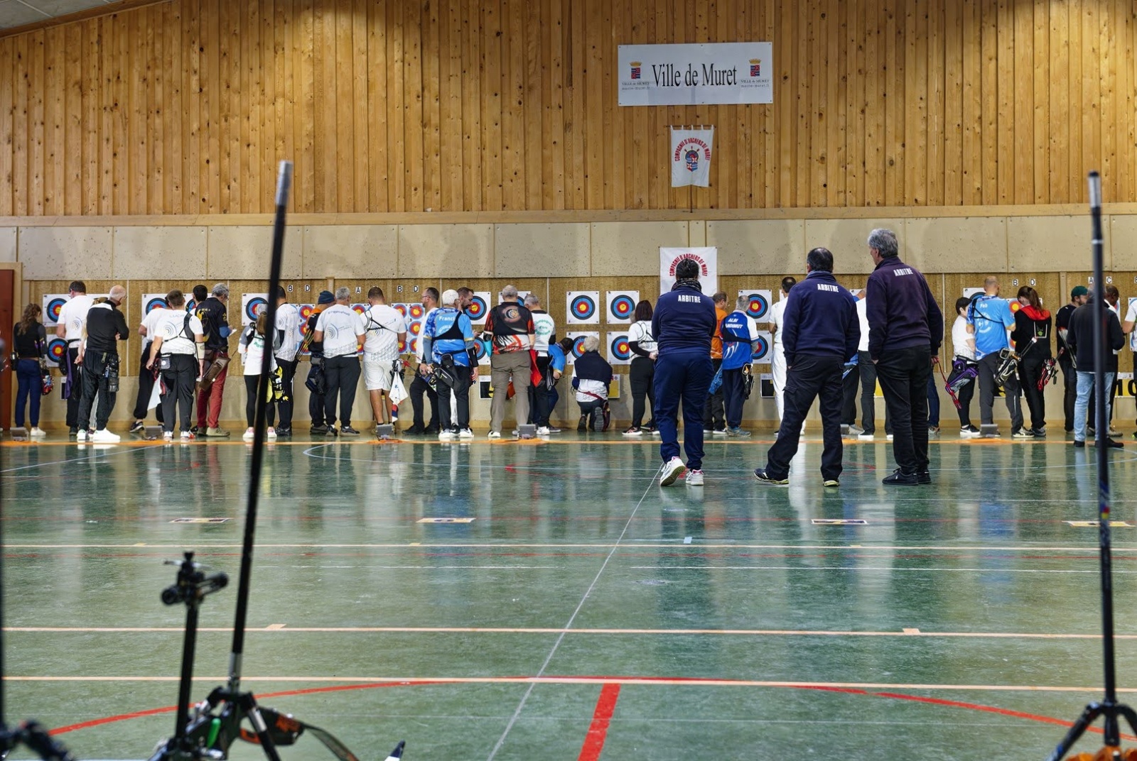 Concours Salle 18m - Muret 2024