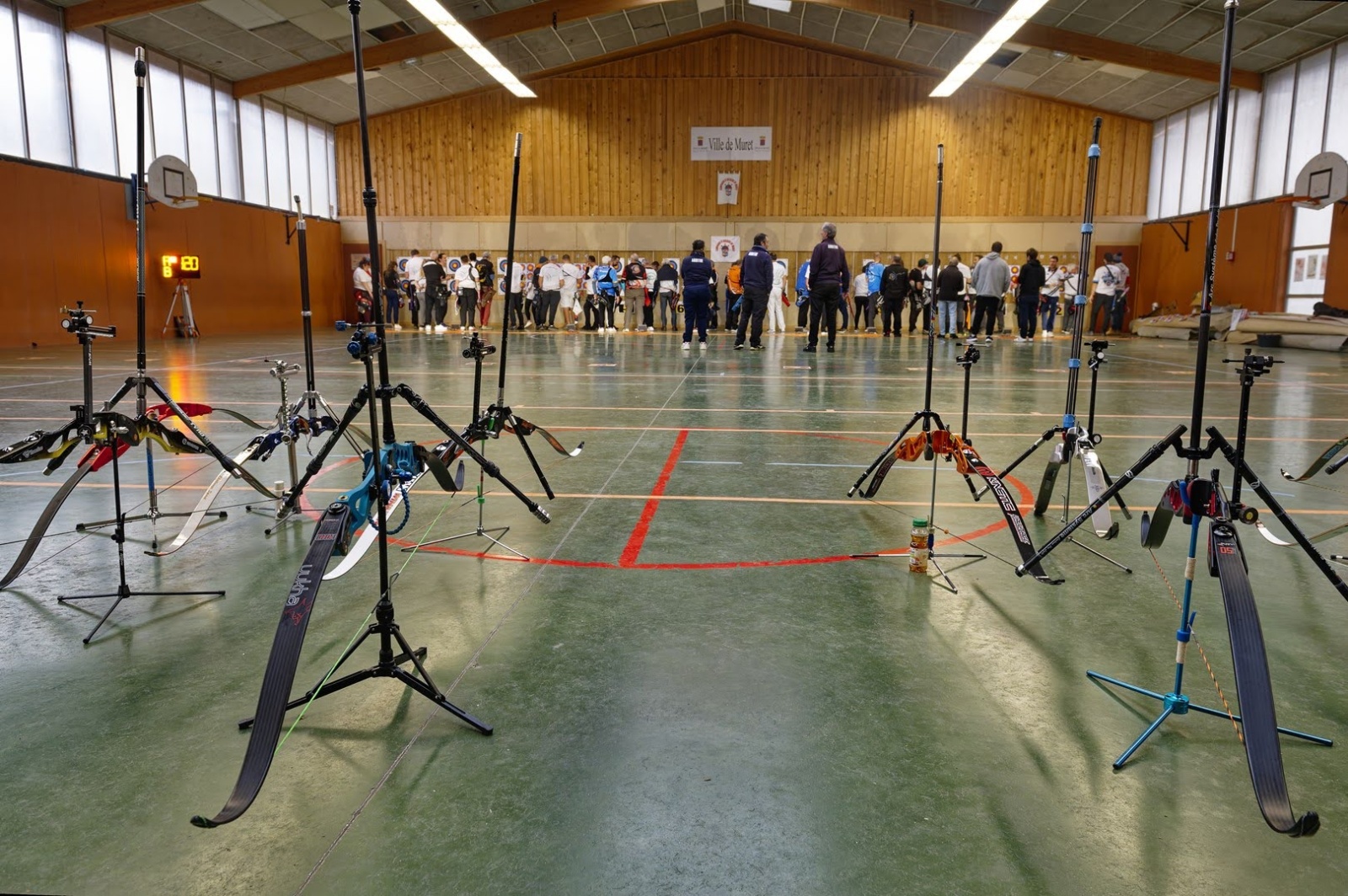Concours Salle 18m - Muret 2024