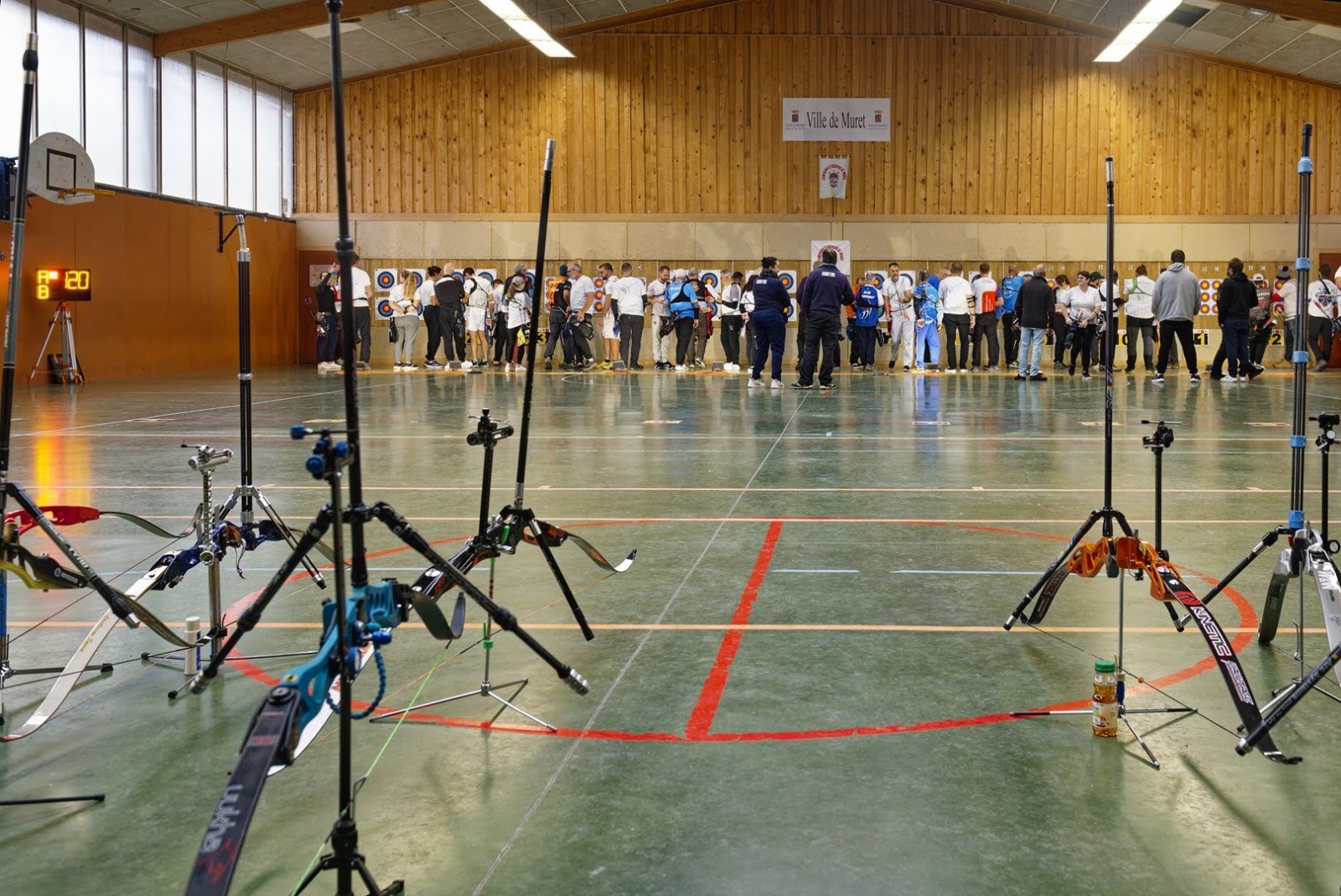 Concours Salle 18m - Muret 2024
