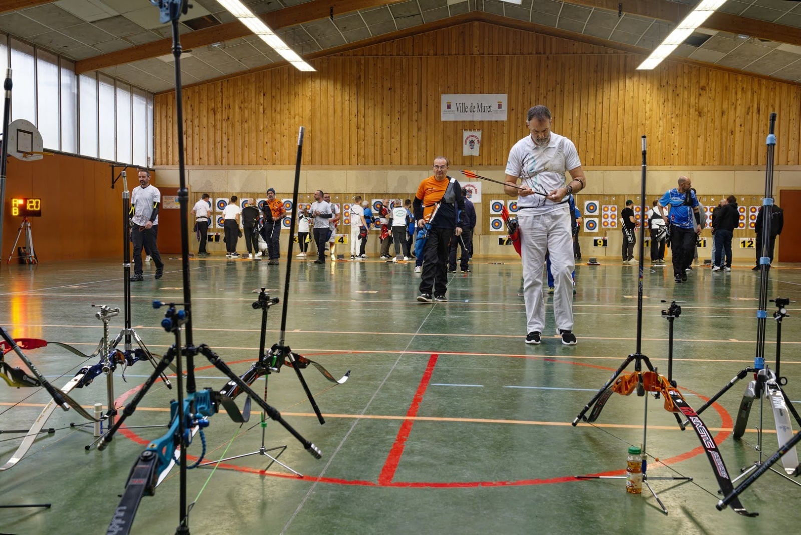 Concours Salle 18m - Muret 2024