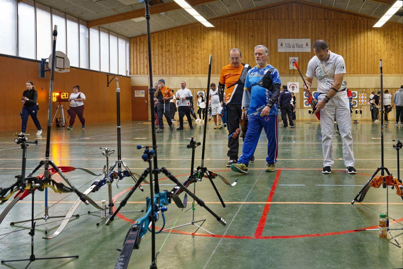 Concours Salle 18m - Muret 2024