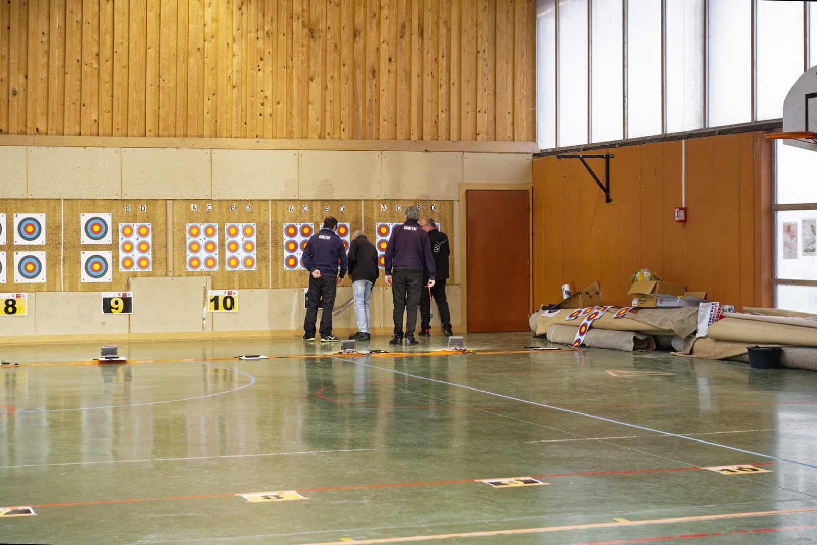 Concours Salle 18m - Muret 2024