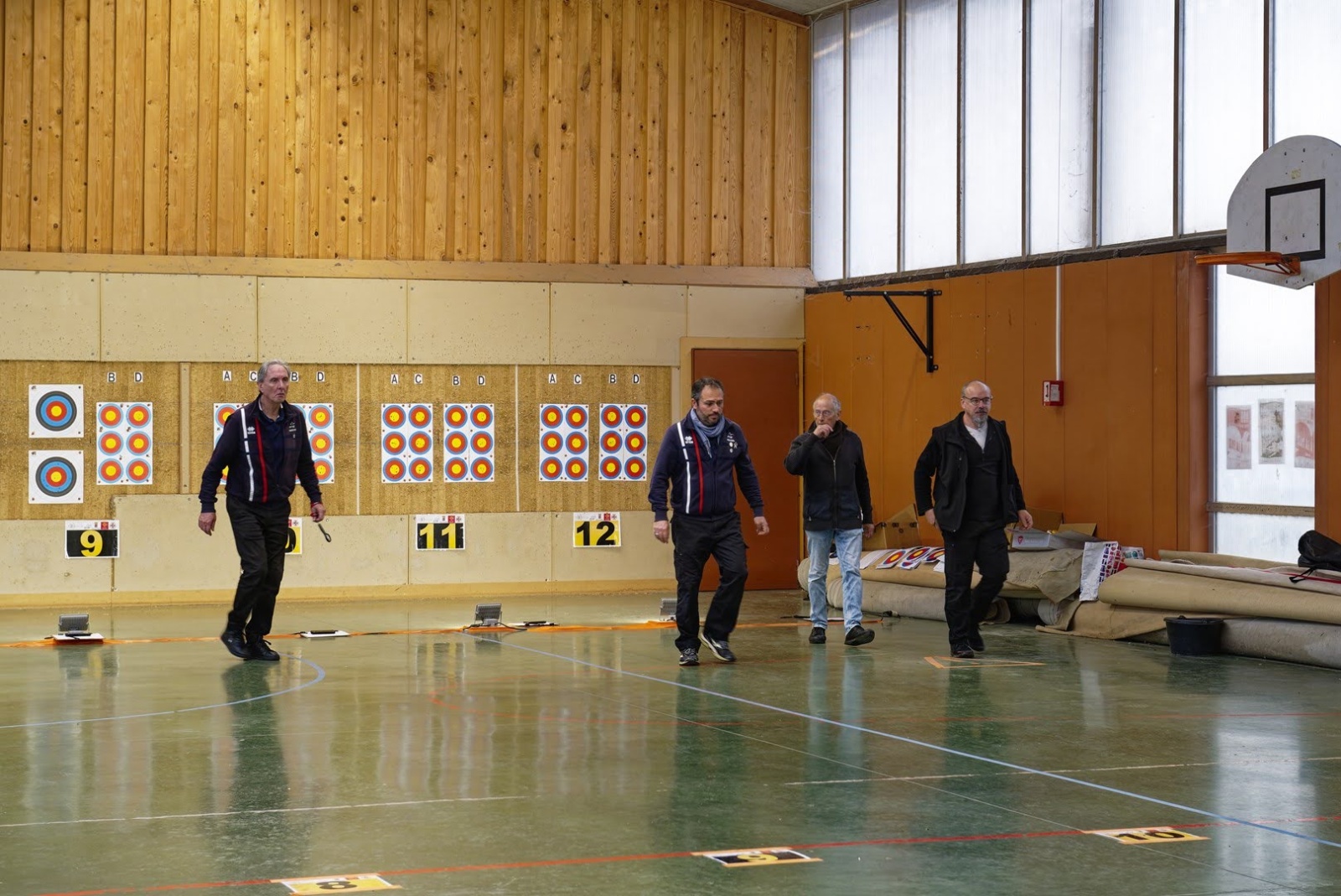 Concours Salle 18m - Muret 2024