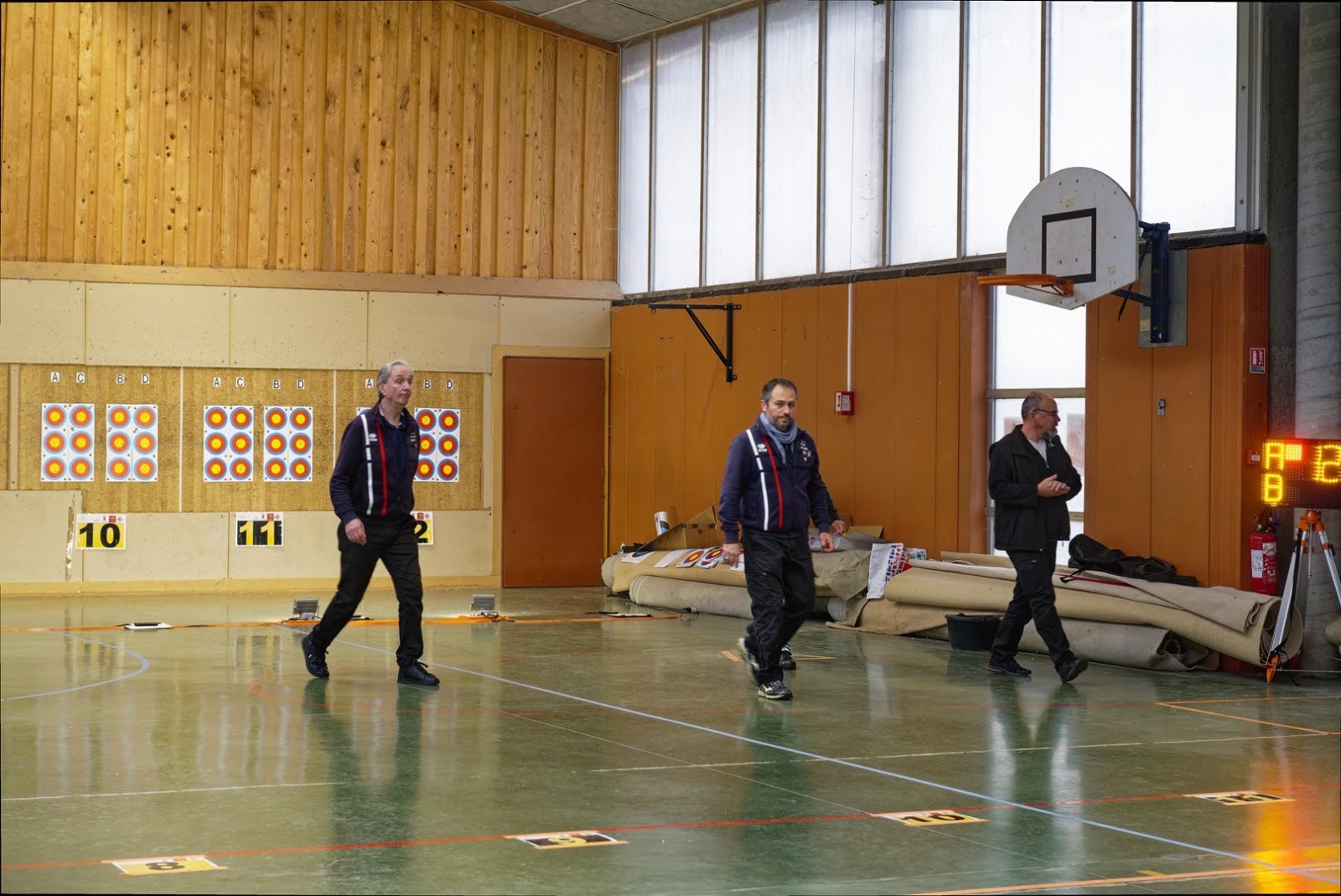 Concours Salle 18m - Muret 2024