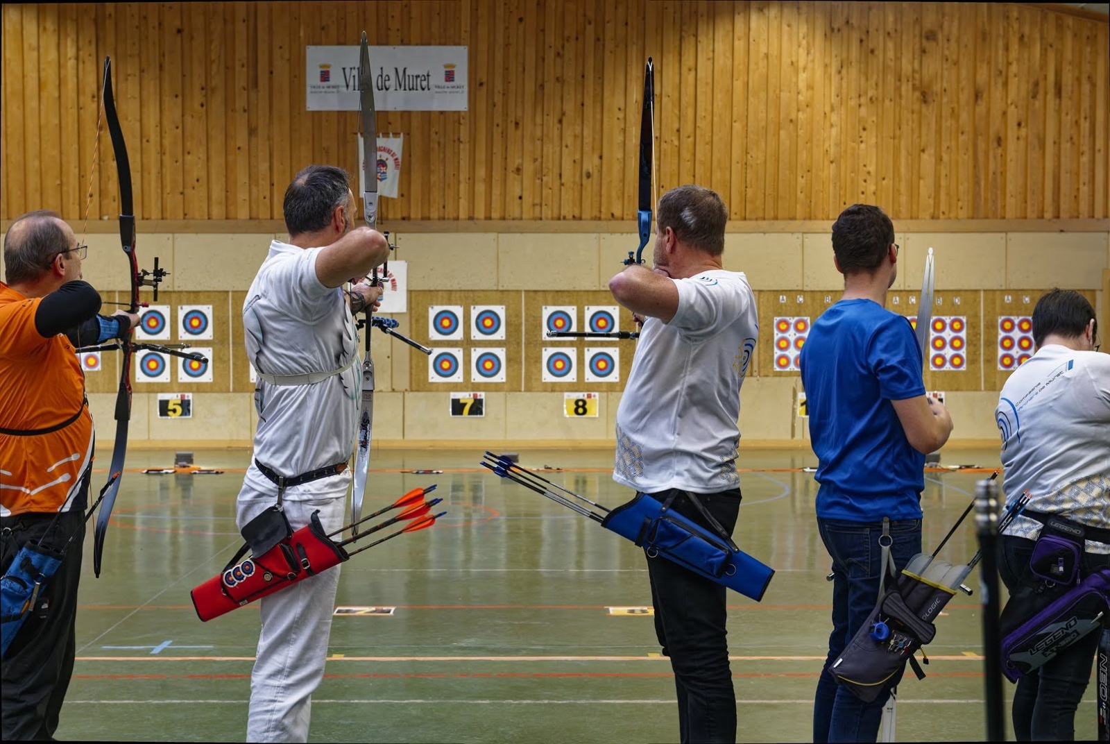 Concours Salle 18m - Muret 2024
