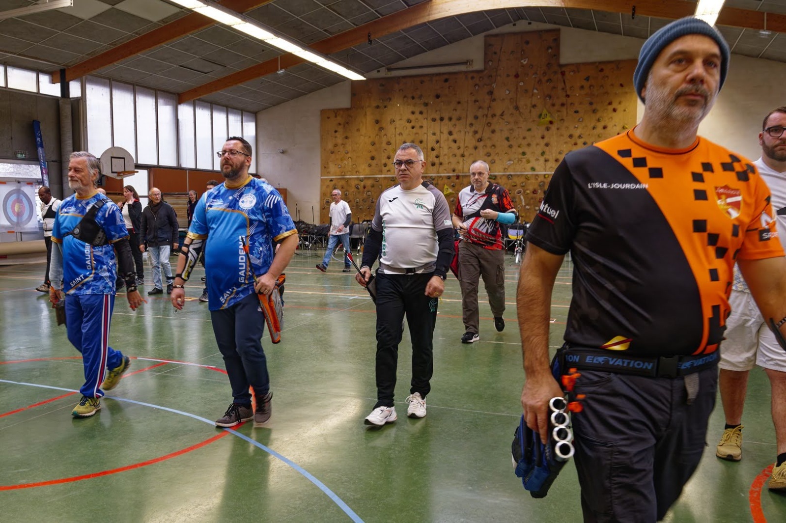 Concours Salle 18m - Muret 2024