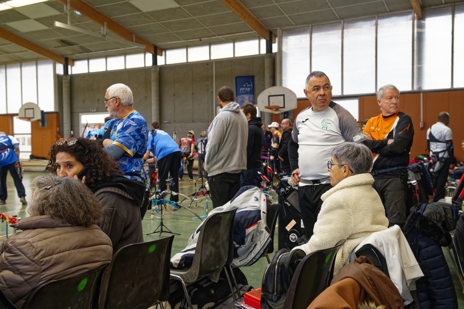 Concours Salle 18m - Muret 2024